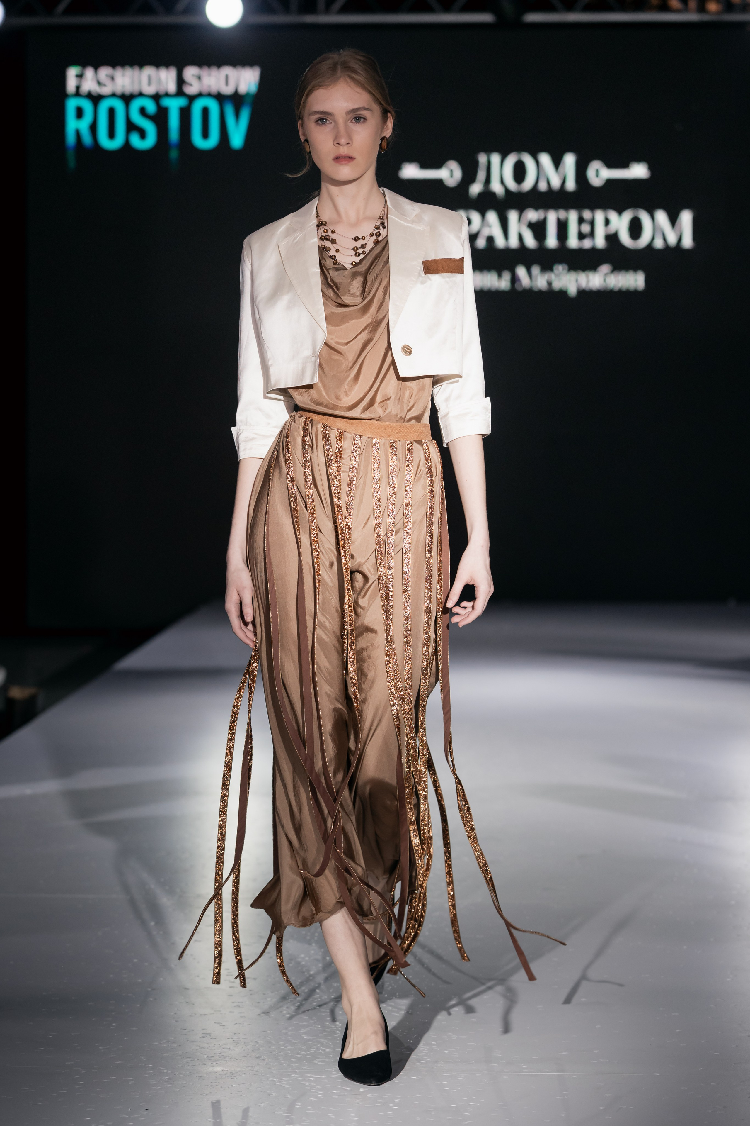 Rostov Fashion Show 2025. Весна-лето. Фотограф в Ростов-на-Дону Виктория Савчук