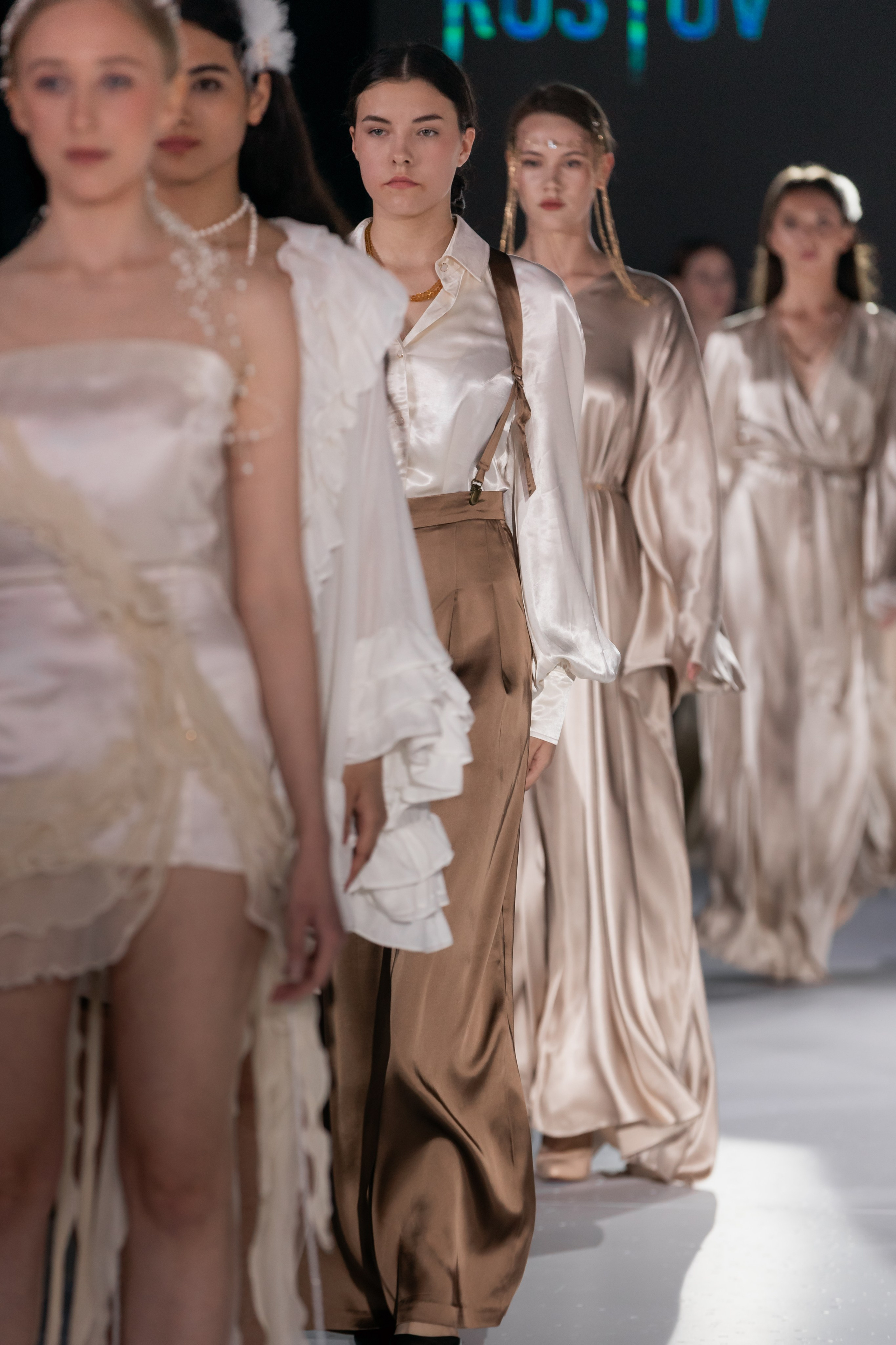 Rostov Fashion Show 2025. Весна-лето. Фотограф в Ростов-на-Дону Виктория Савчук