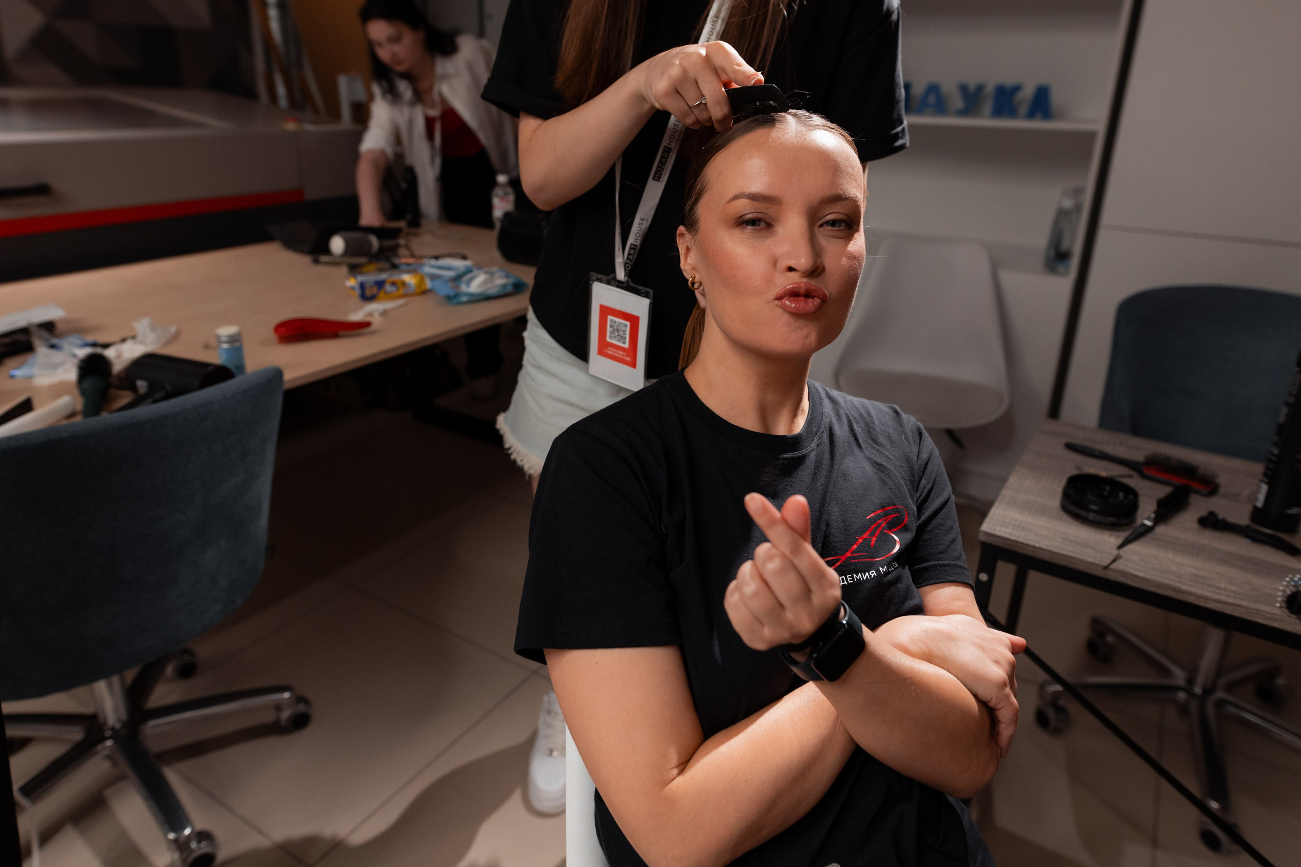 Backstage Style Fashion Show 2025. Фотограф в Ростов-на-Дону Виктория Савчук