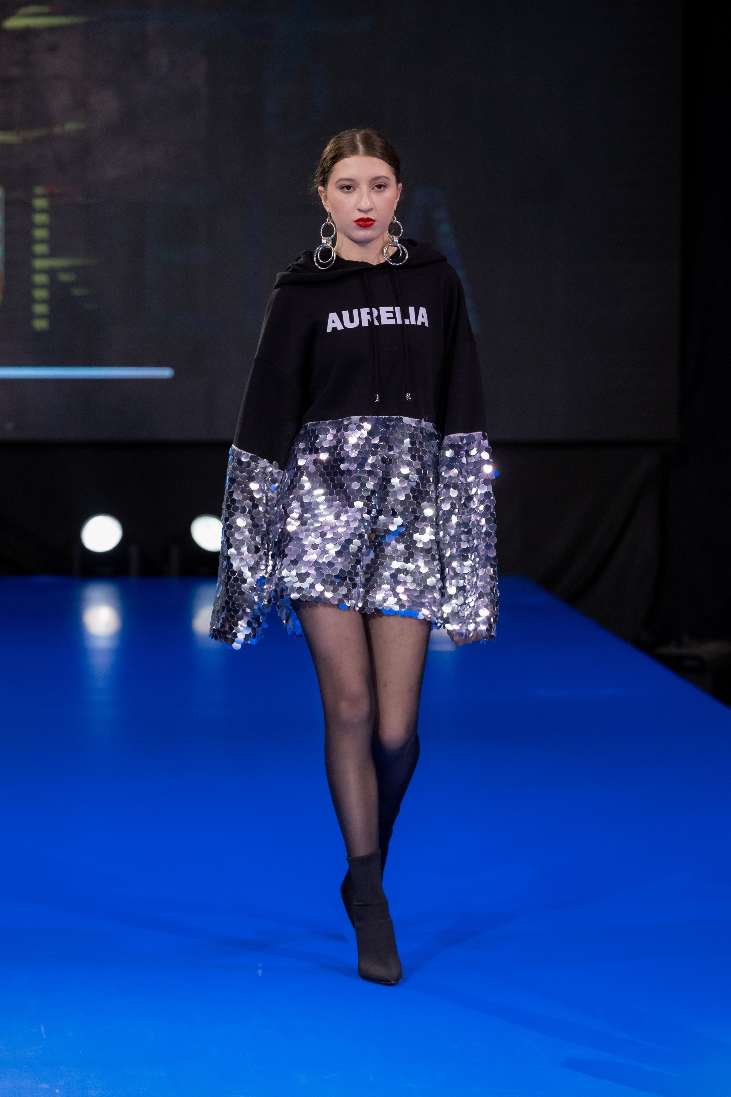 Подиум Volga Fashion Show 2025 в Ростове-на-Дону. Фотограф в Ростов-на-Дону Виктория Савчук