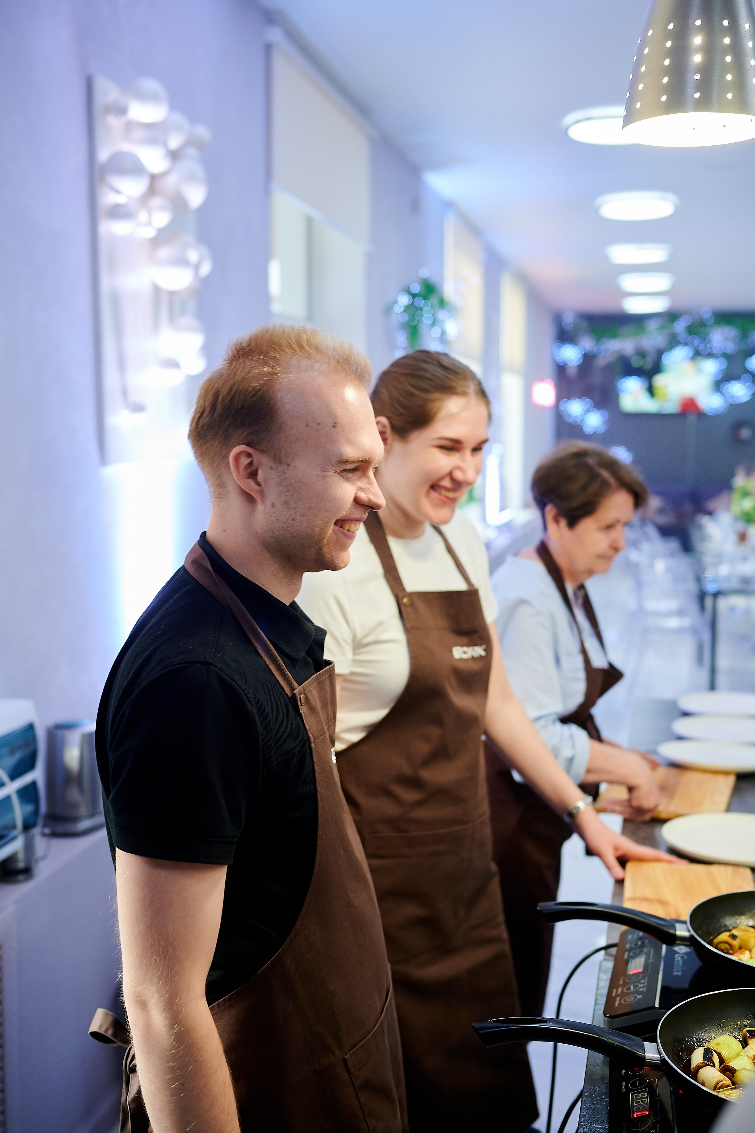 Кулинарная студия «Аквариум"2. Профессиональный репортажный фотограф в Самаре Никита Королев