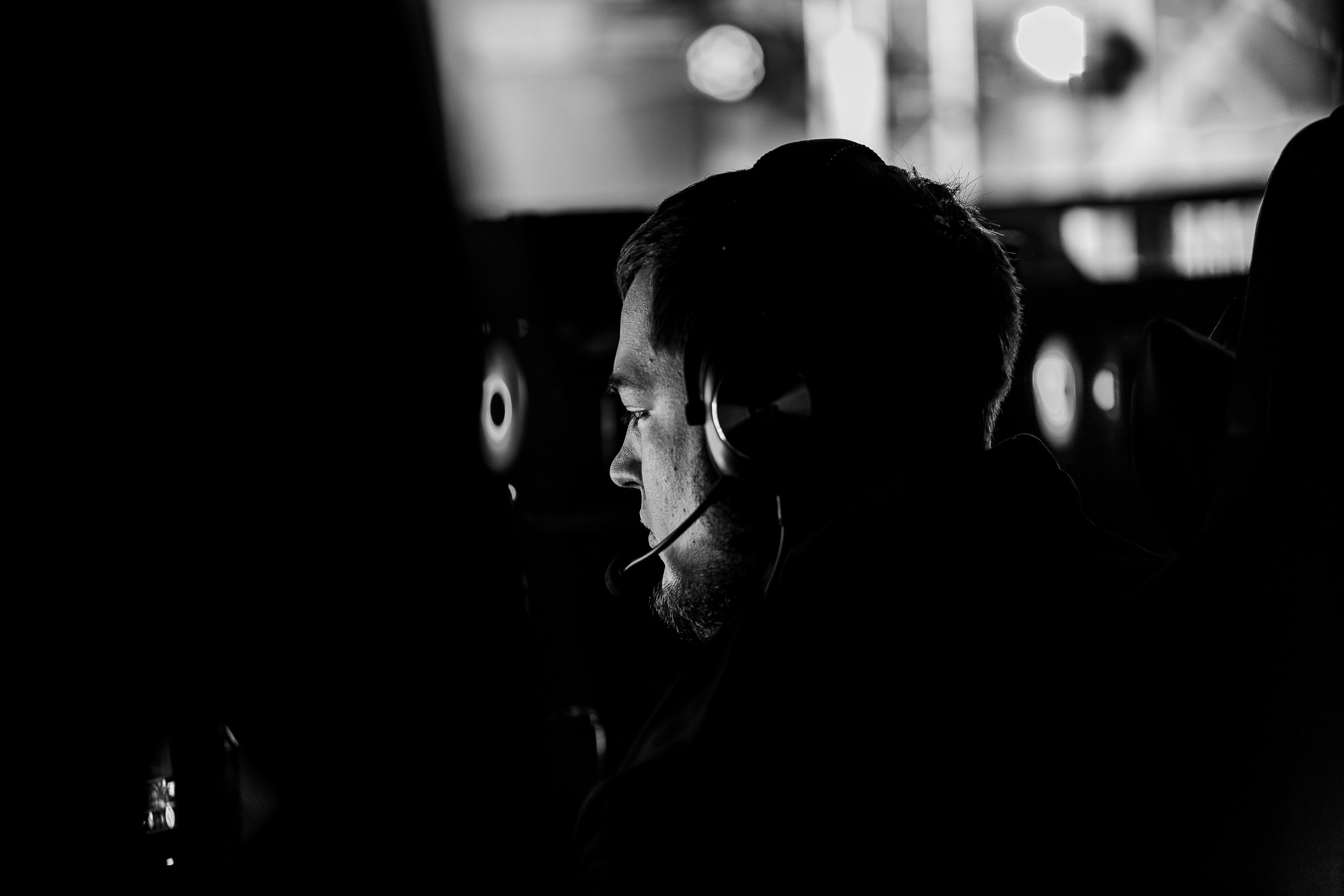 DOTA 2 tournament. Фотограф Иван Гуляев