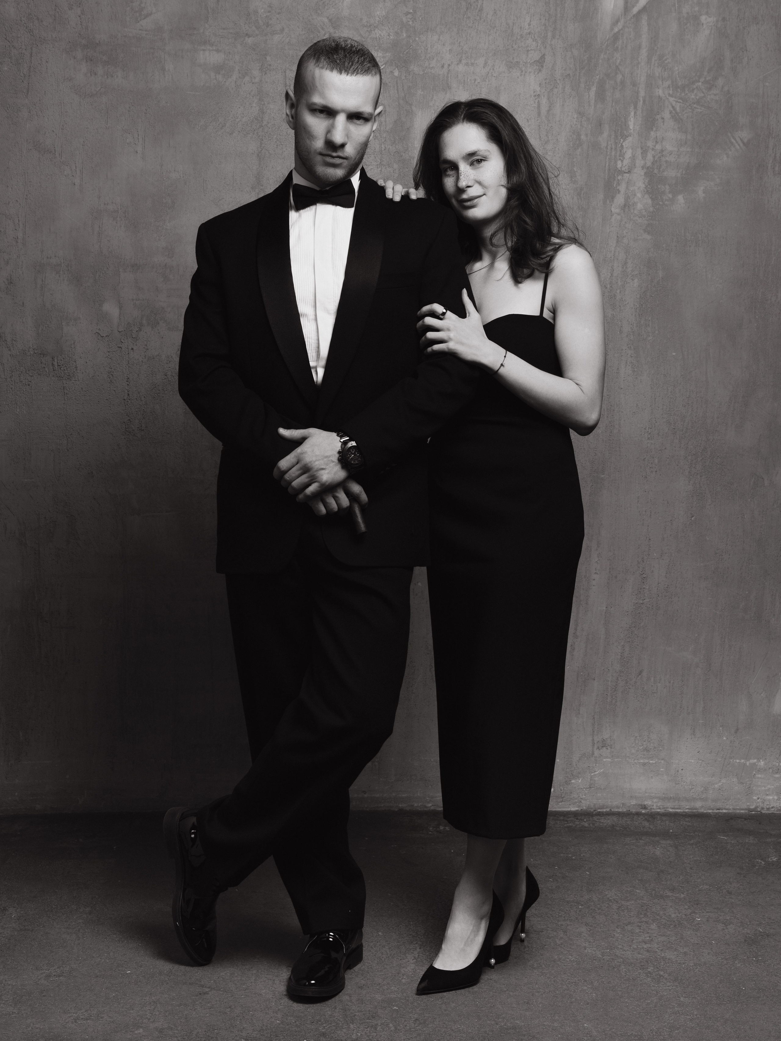 The Gang. Портретный фотограф Москва Белогорцев Сергей