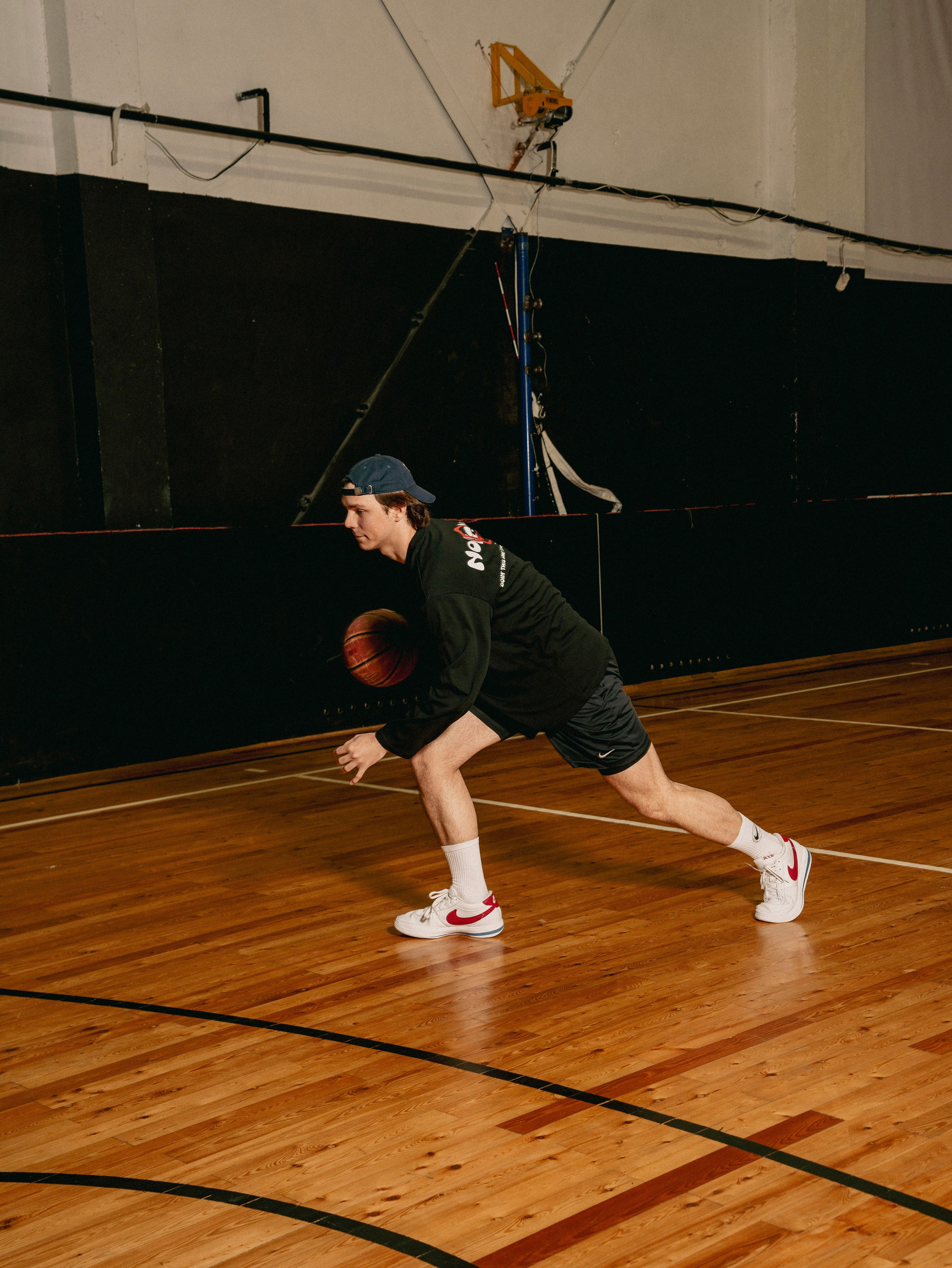 Basket NLK. Портретный фотограф Москва Белогорцев Сергей