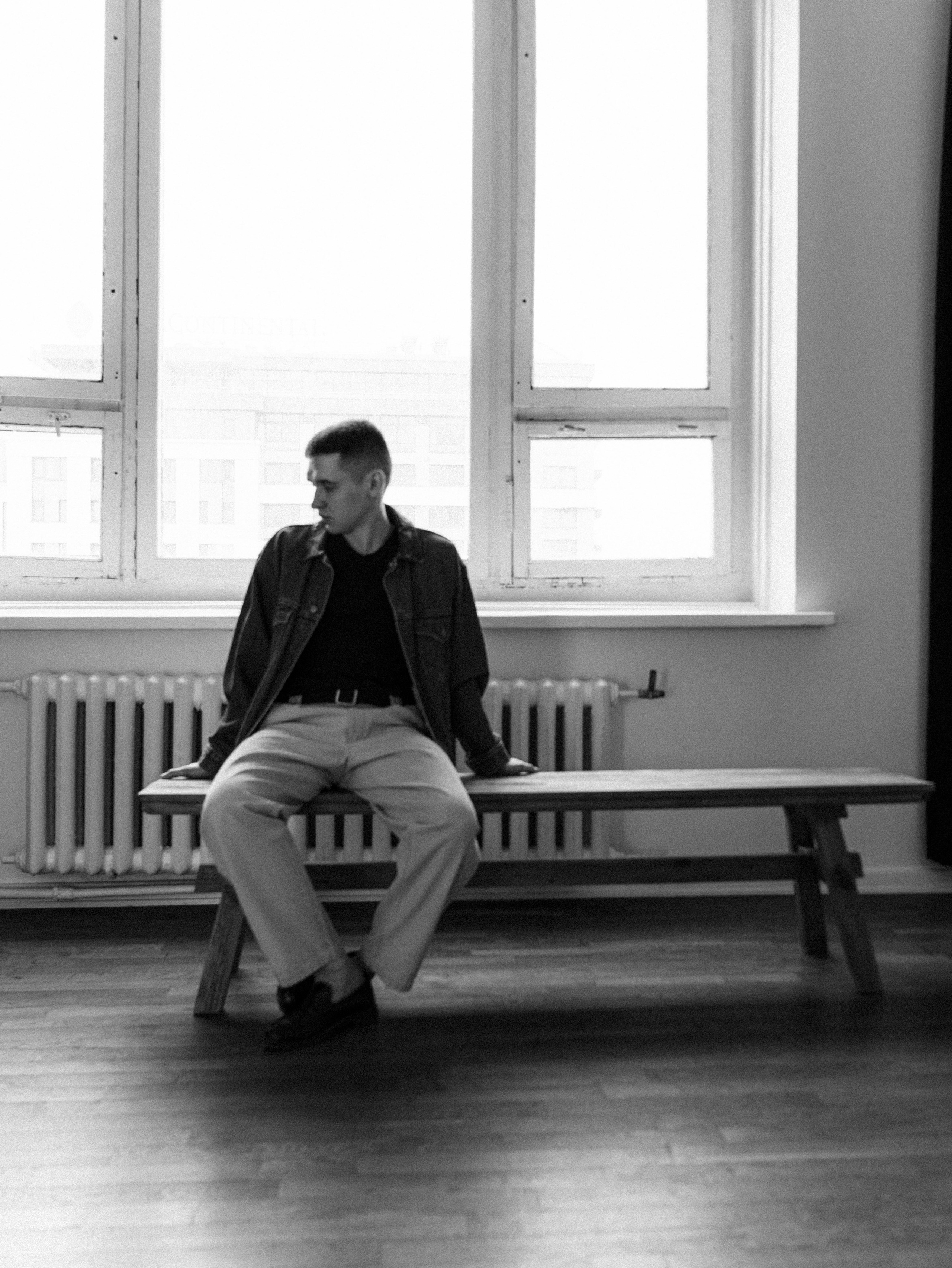 Dmitry. Портретный фотограф Москва Белогорцев Сергей