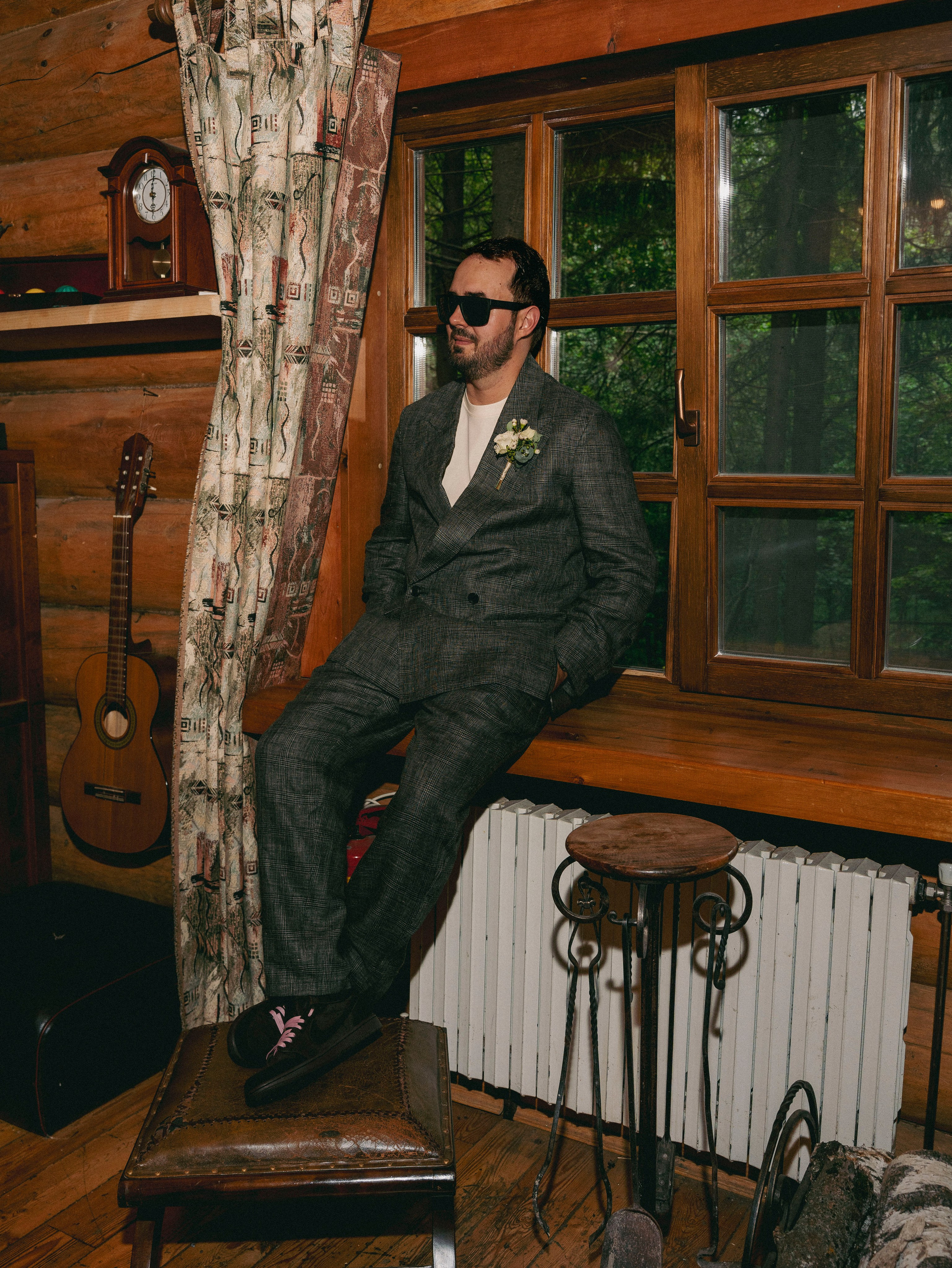 Сергей & Ольга. Портретный фотограф Москва Белогорцев Сергей