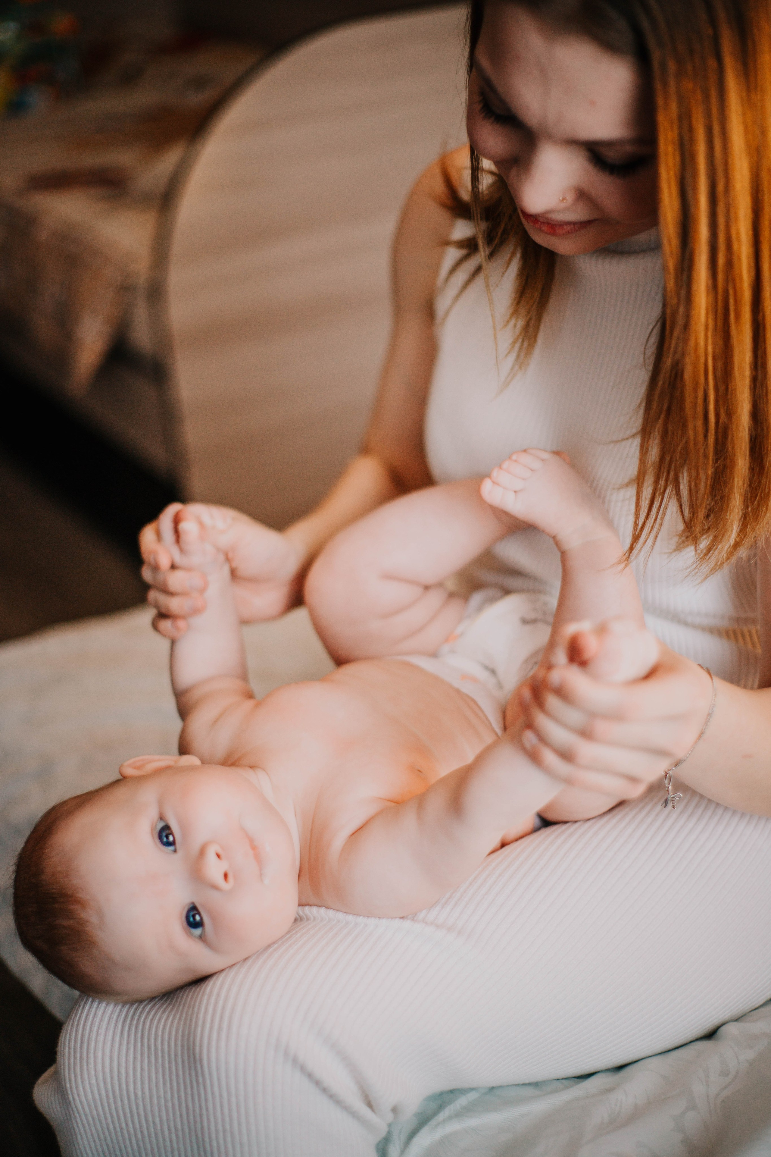 Полина и Эвелина. Фотограф Дарья Маташкова