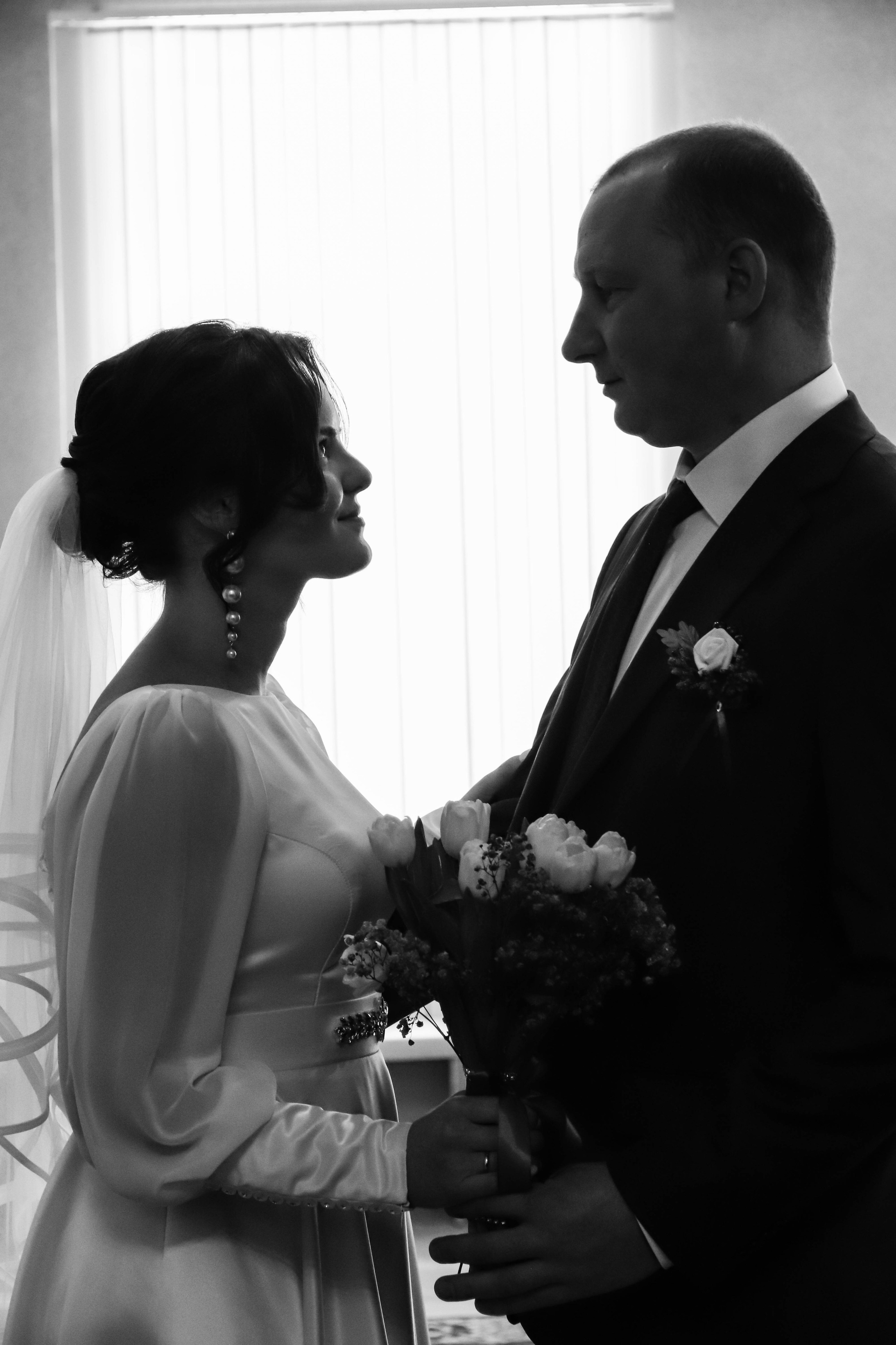 Антон и Ирина. Фотограф Дарья Маташкова