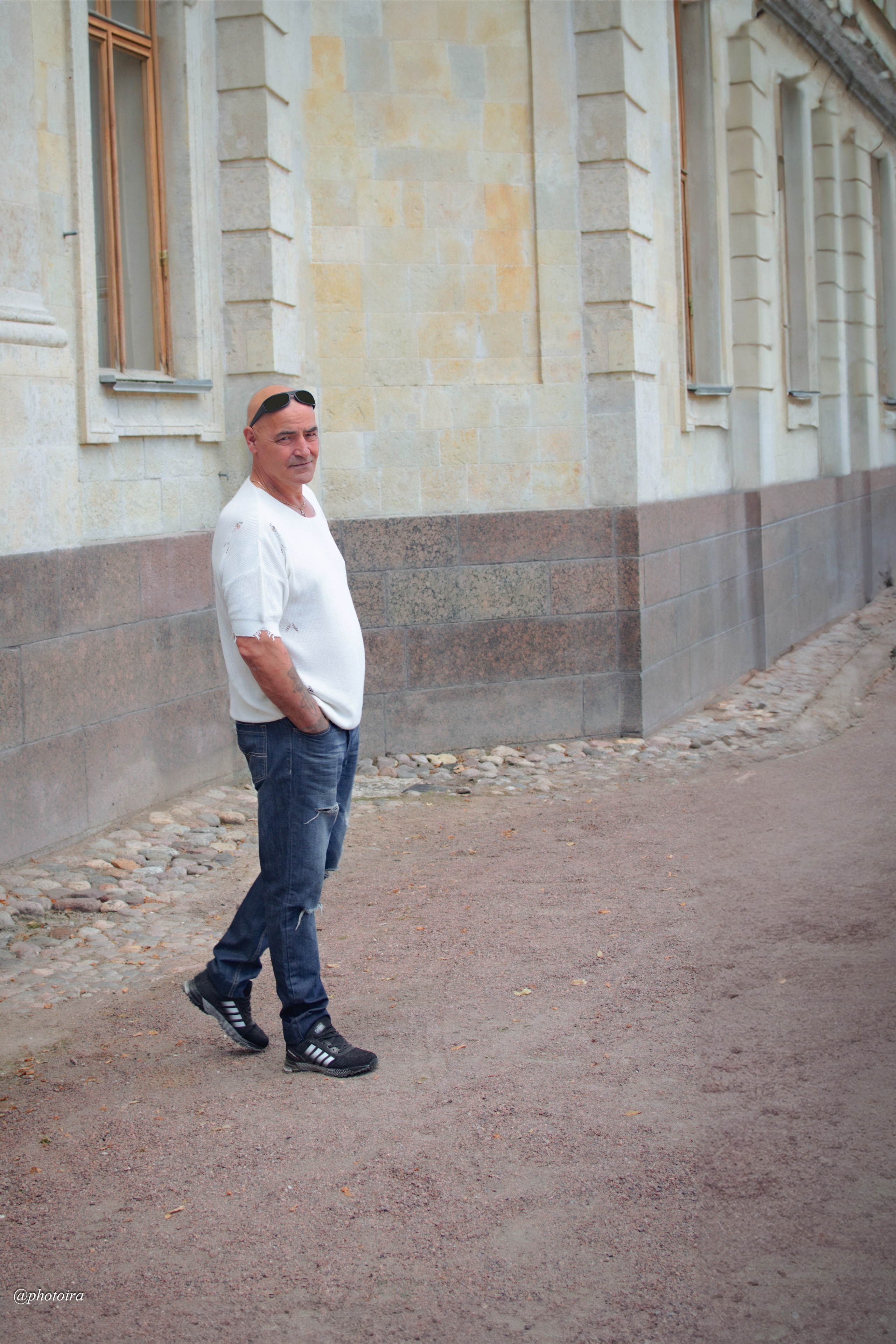 Фотопрогулки. Семейный фотограф в г. Гатчина