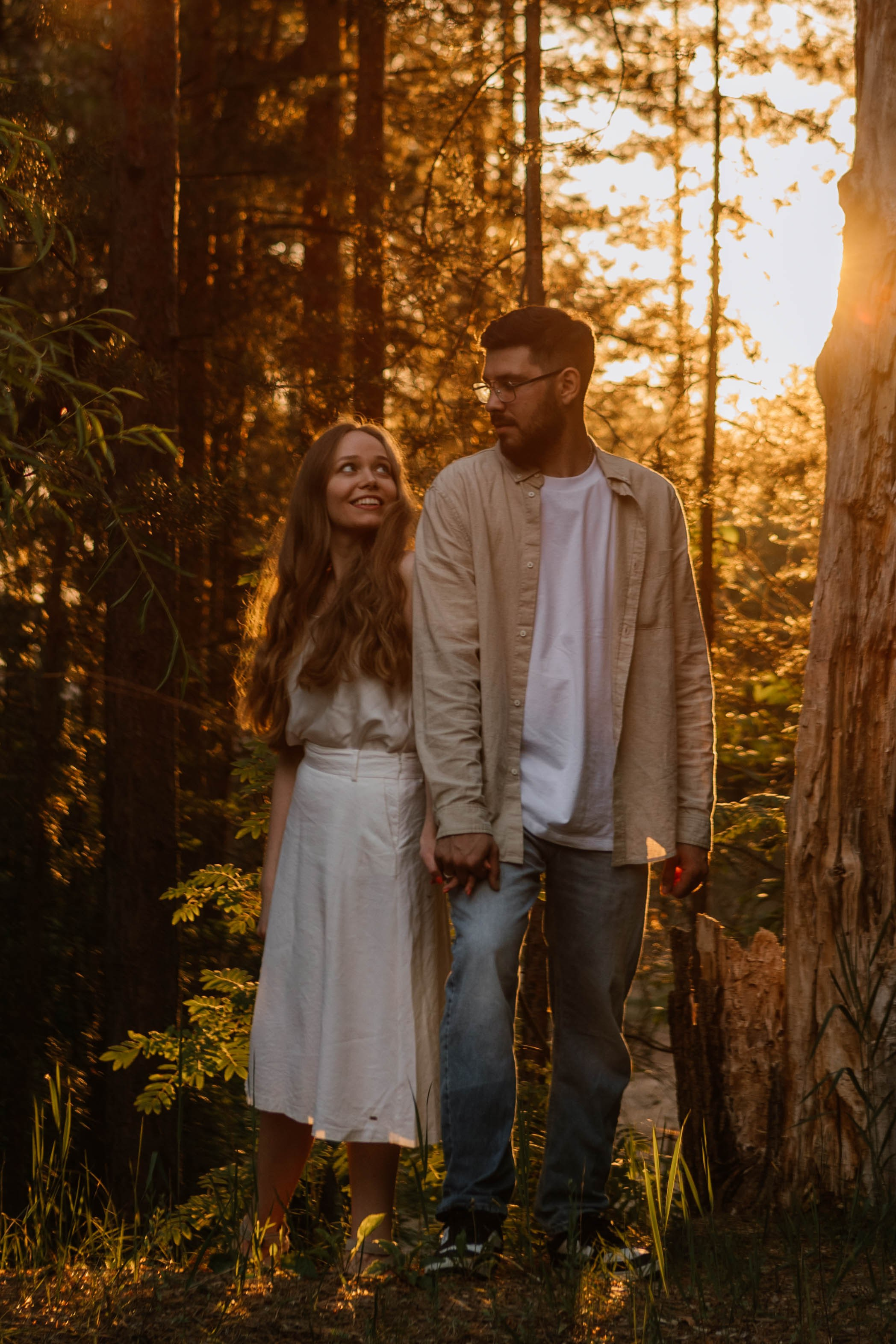 Мария и Игорь. Фотограф Александра Кузнецова