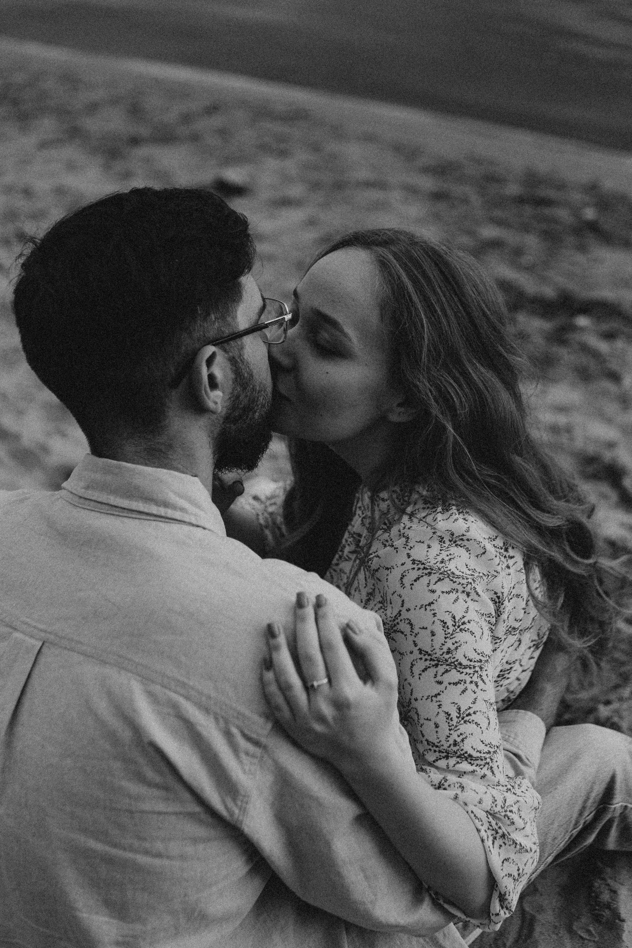 Мария и Игорь. Фотограф Александра Кузнецова