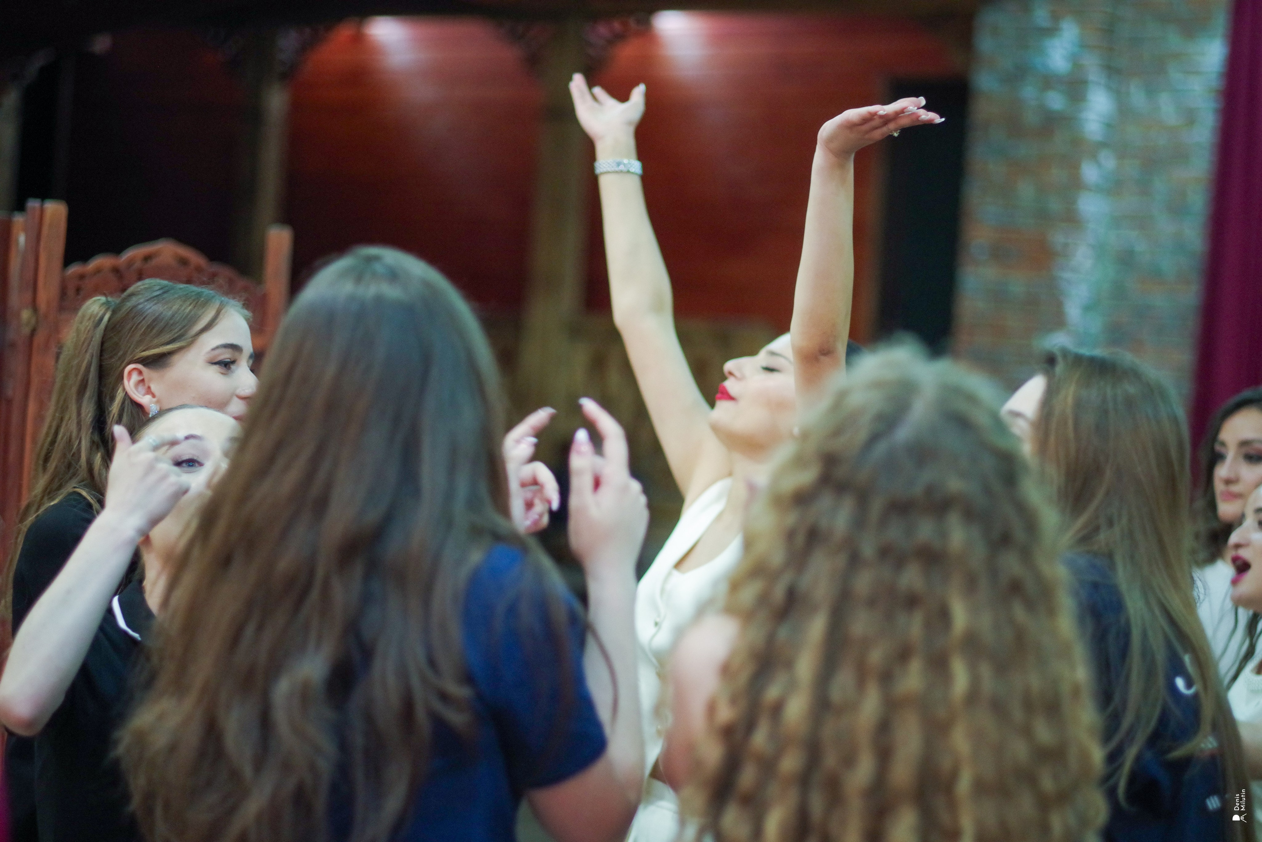 Хони. Портретный фотограф Денис Милютин