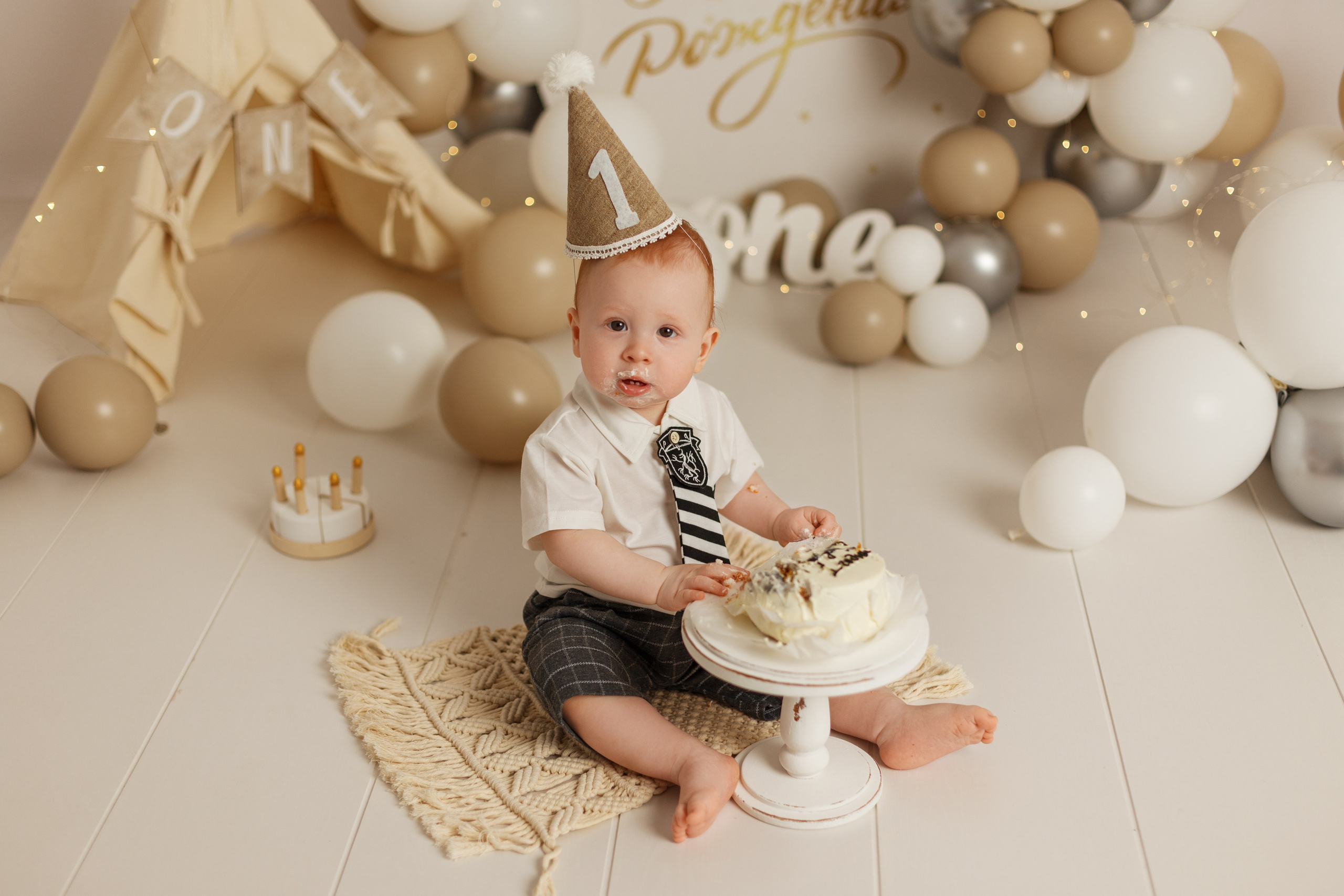 Годики. Фотограф новорождённых семейный фотограф Томск Елена Каплина