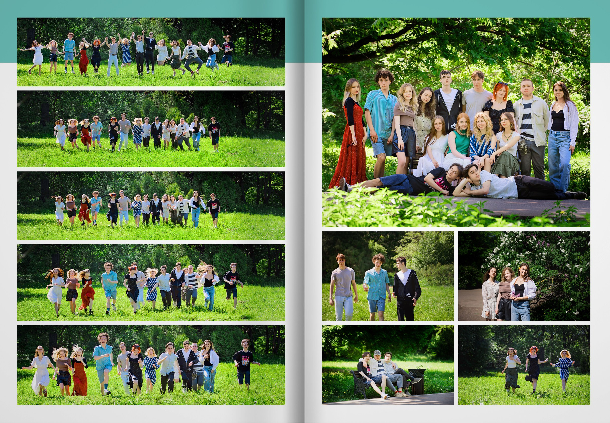 ЩЦПМ — выпускной альбом. ТВОЯ ШКОЛЬНАЯ ИСТОРИЯ — фотограф Юлия Федосеева