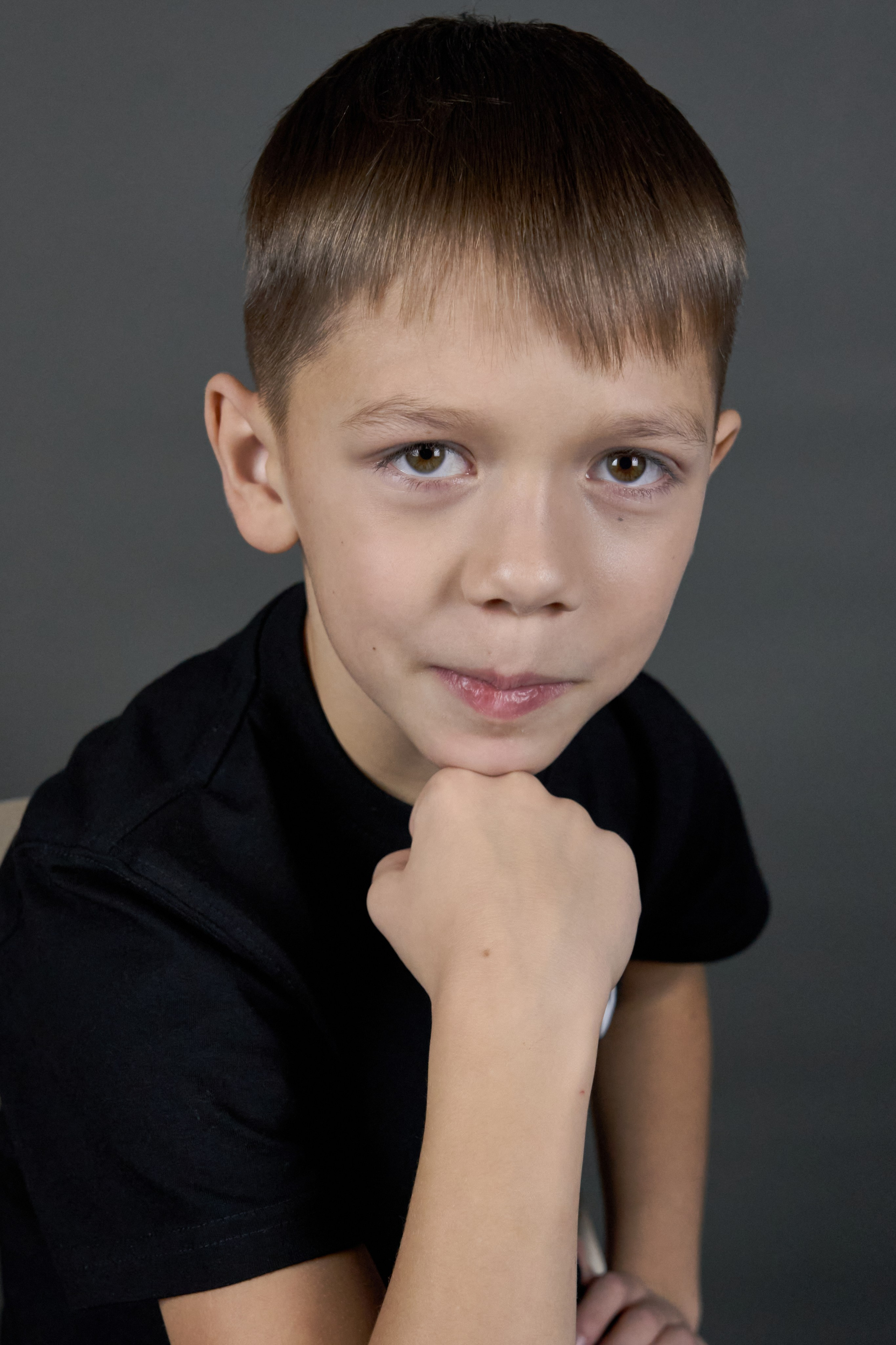 Илья Крылов. Фотограф Евгения Турушева