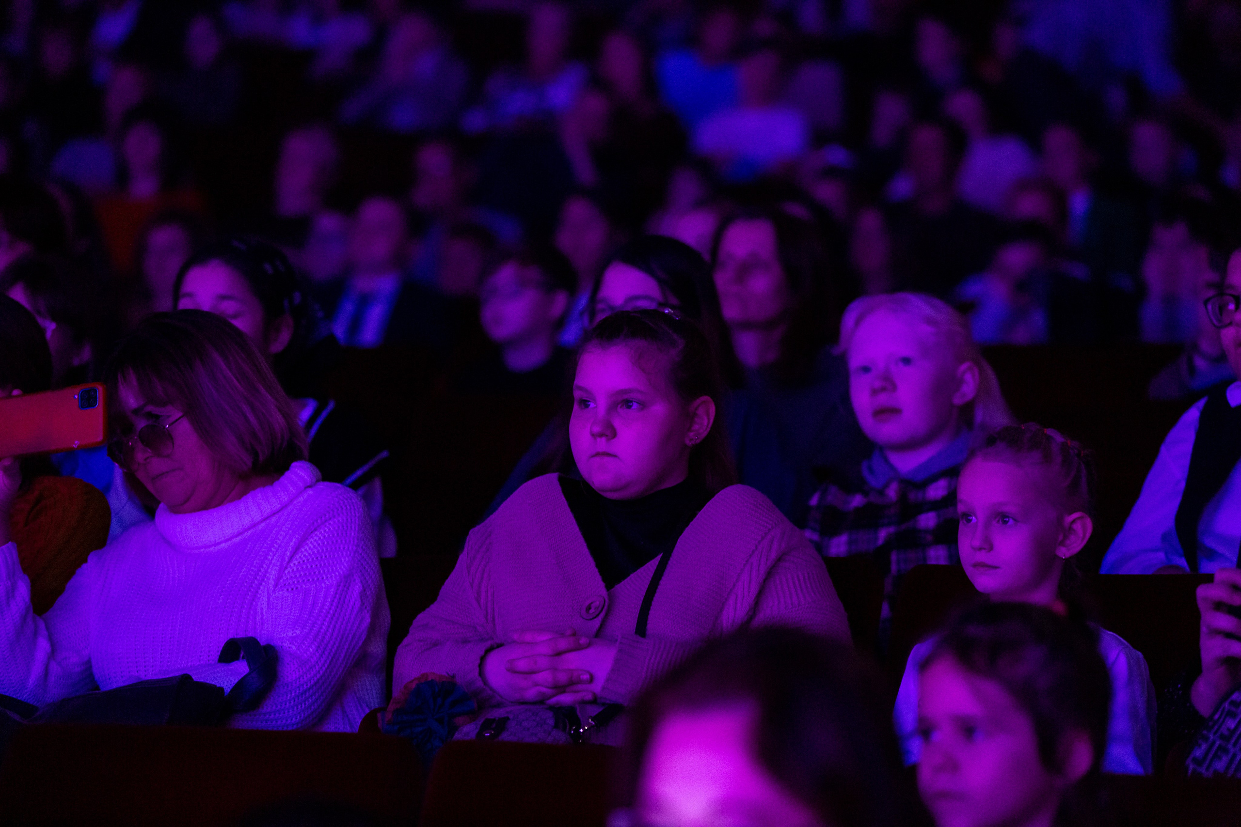 Ломая барьеры 2023. Премьера мюзикла. Семейные и детские съемки в Уфе