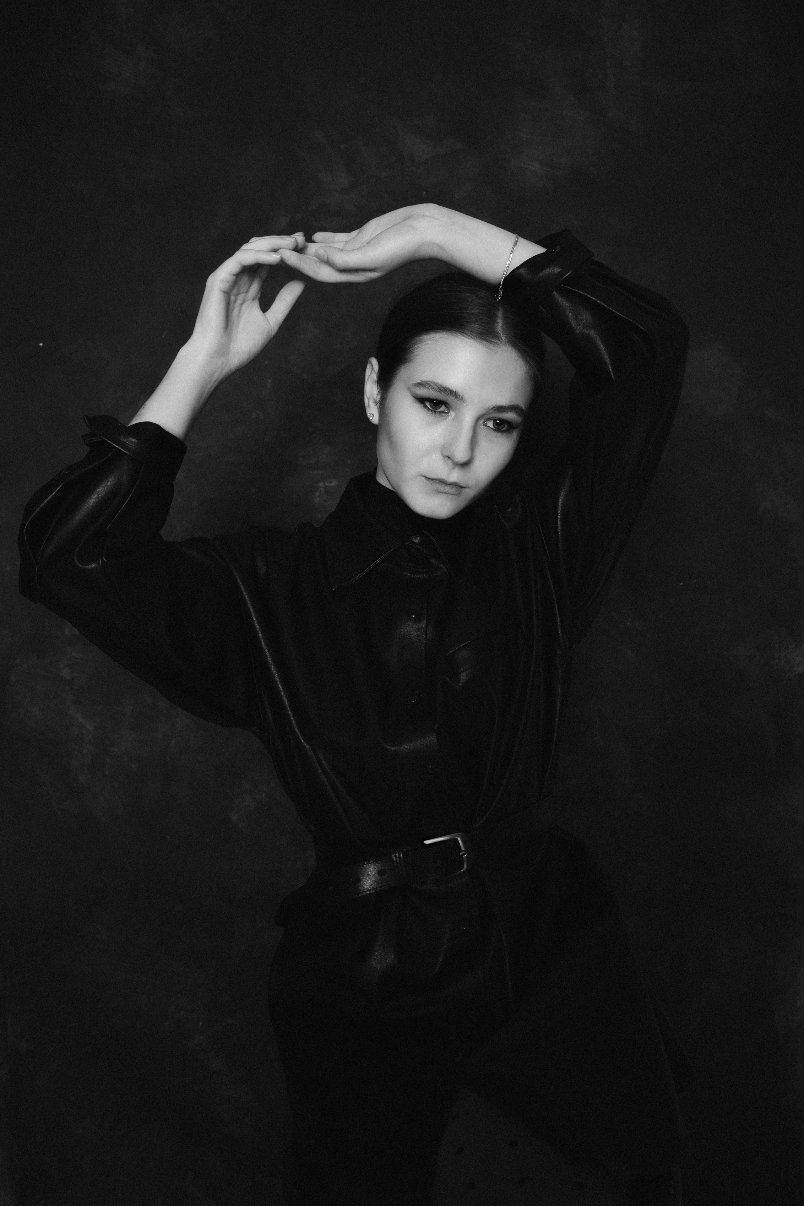 Nasty. Fotograf Dmitrii Donets