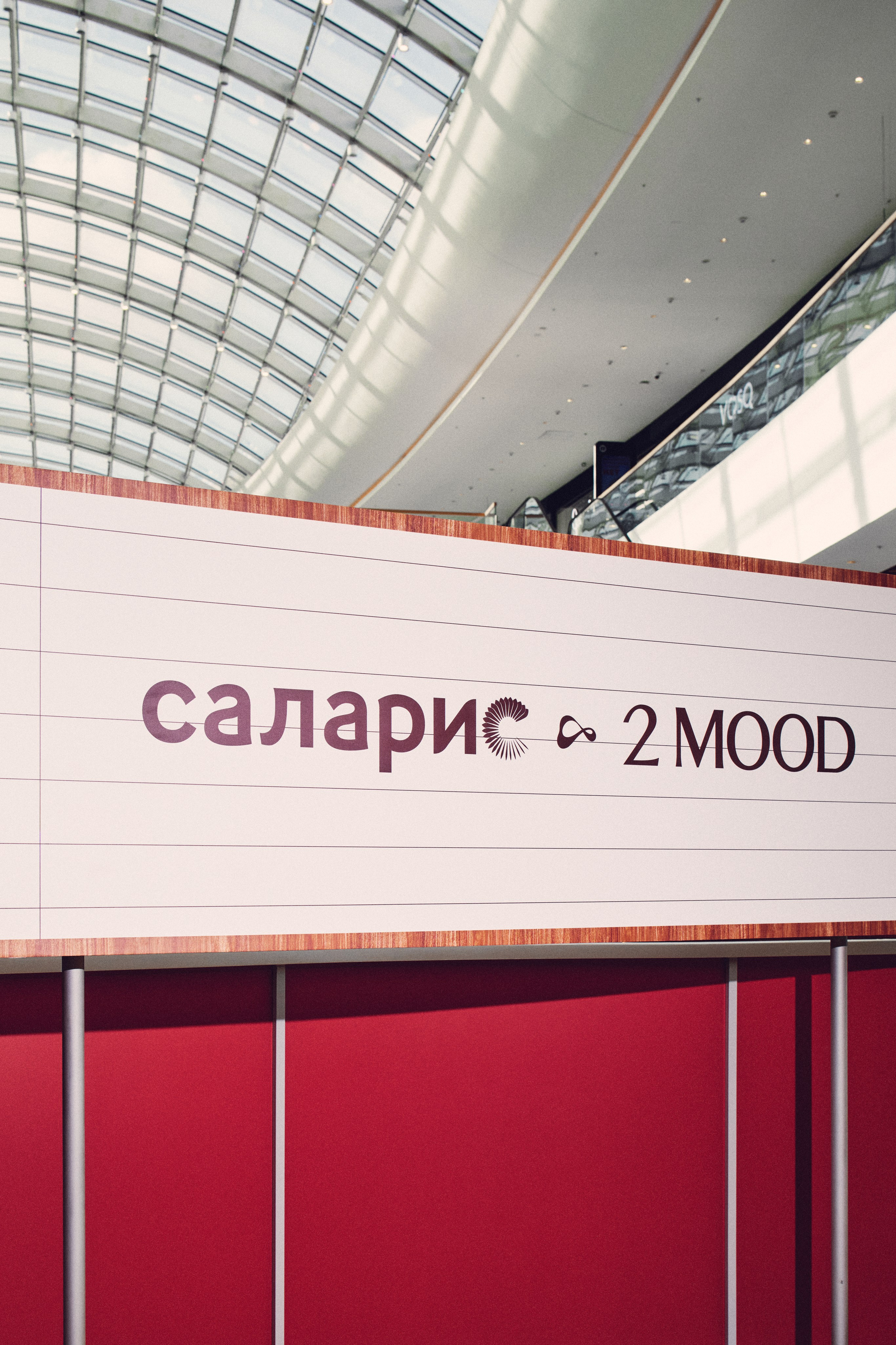 Саларис х 2MOOD. Коммерческий и рекламный фотограф в Москве — Никита Сурков