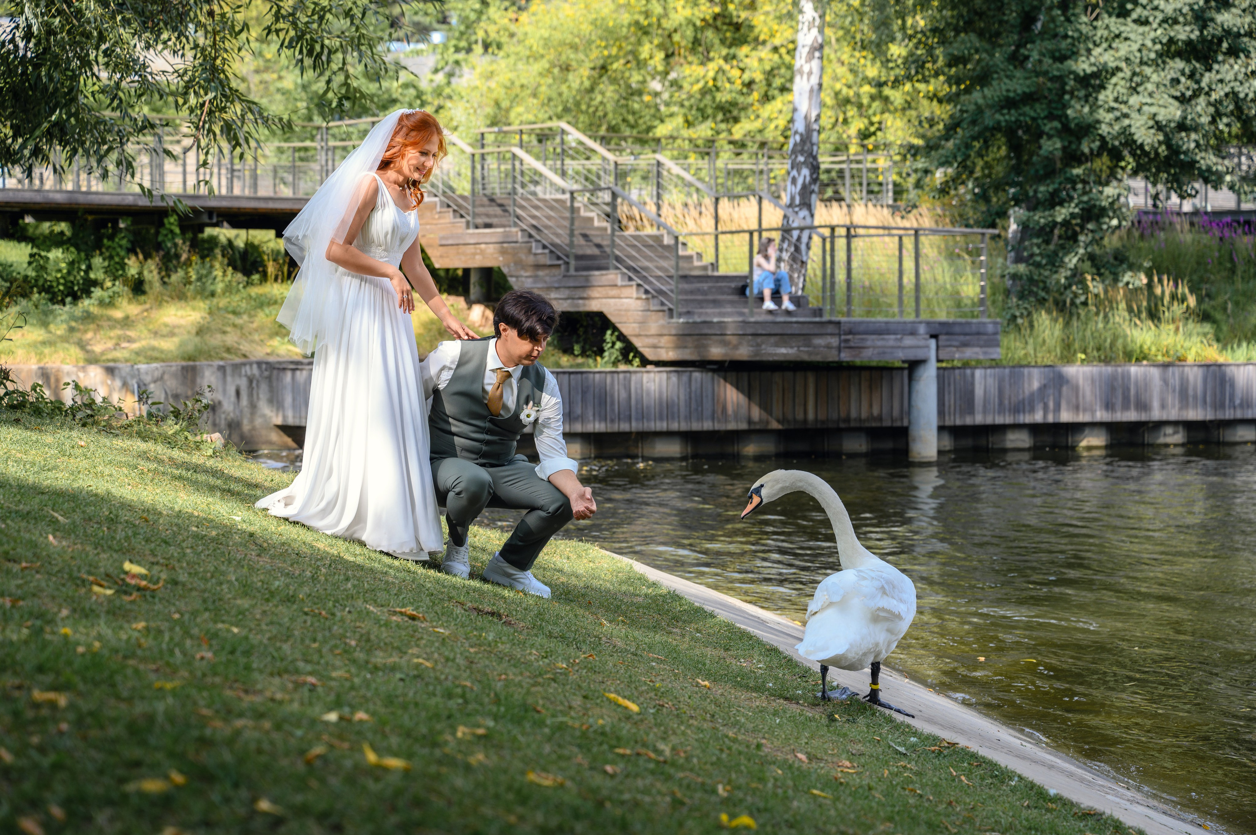 Свадьба Даши и Константина. Фотограф Светозар Андреев