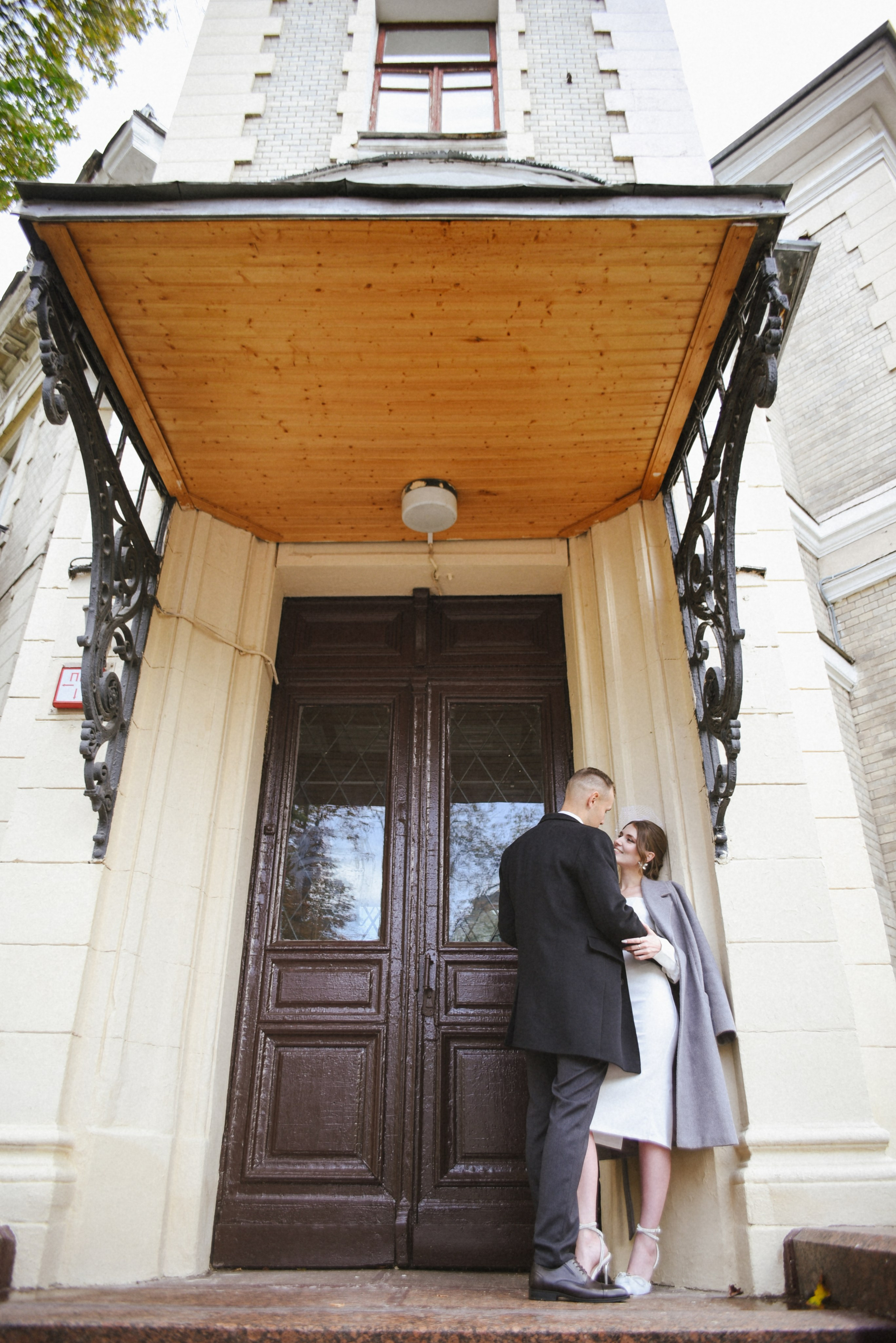 Егор и Виктория Грибоедовский ЗАГС и прогулка по городу. Фотограф Лола Волна, город Москва