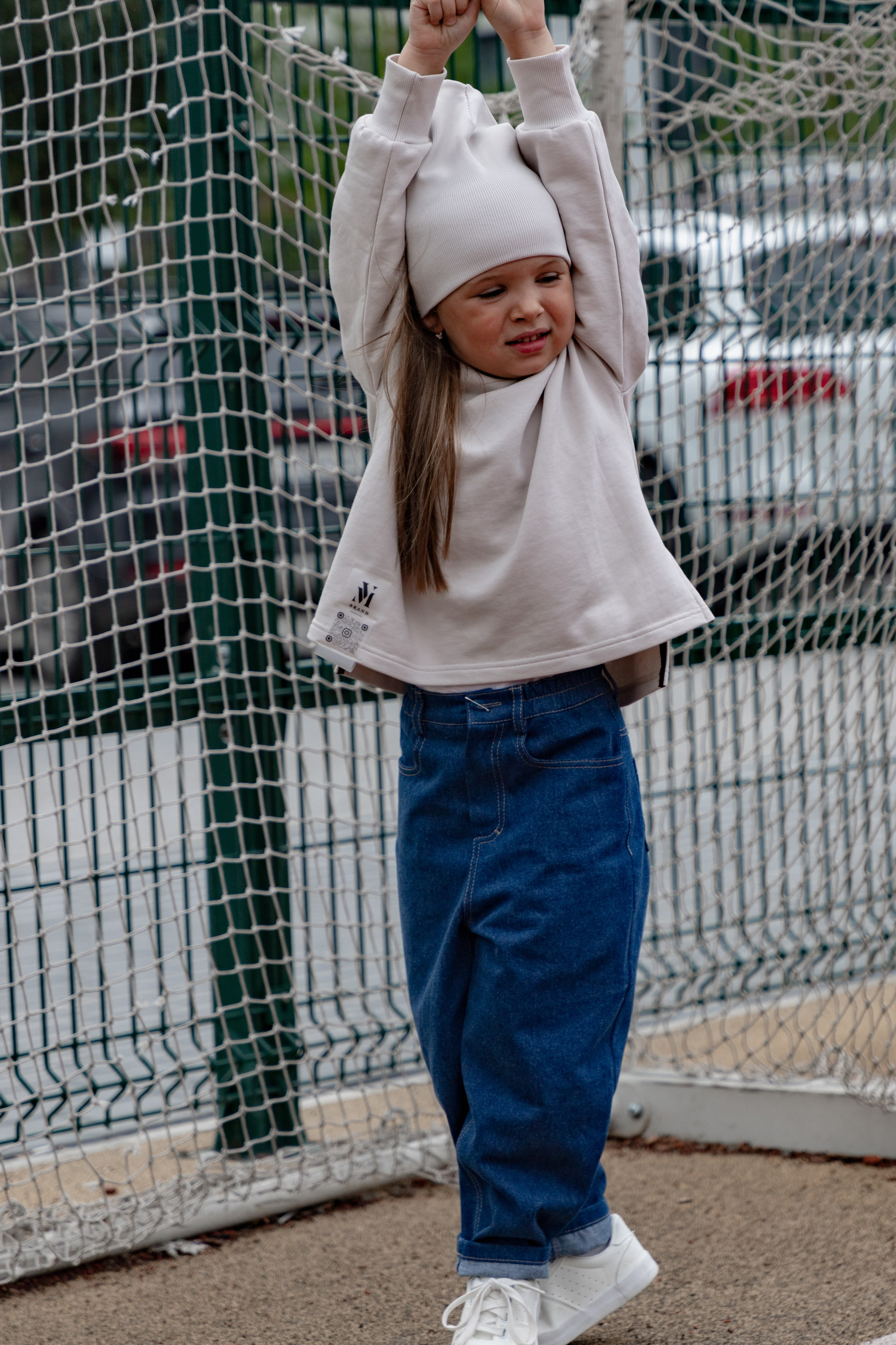 Детская одежда. Фотограф Денис Лесковский (Тюмень)