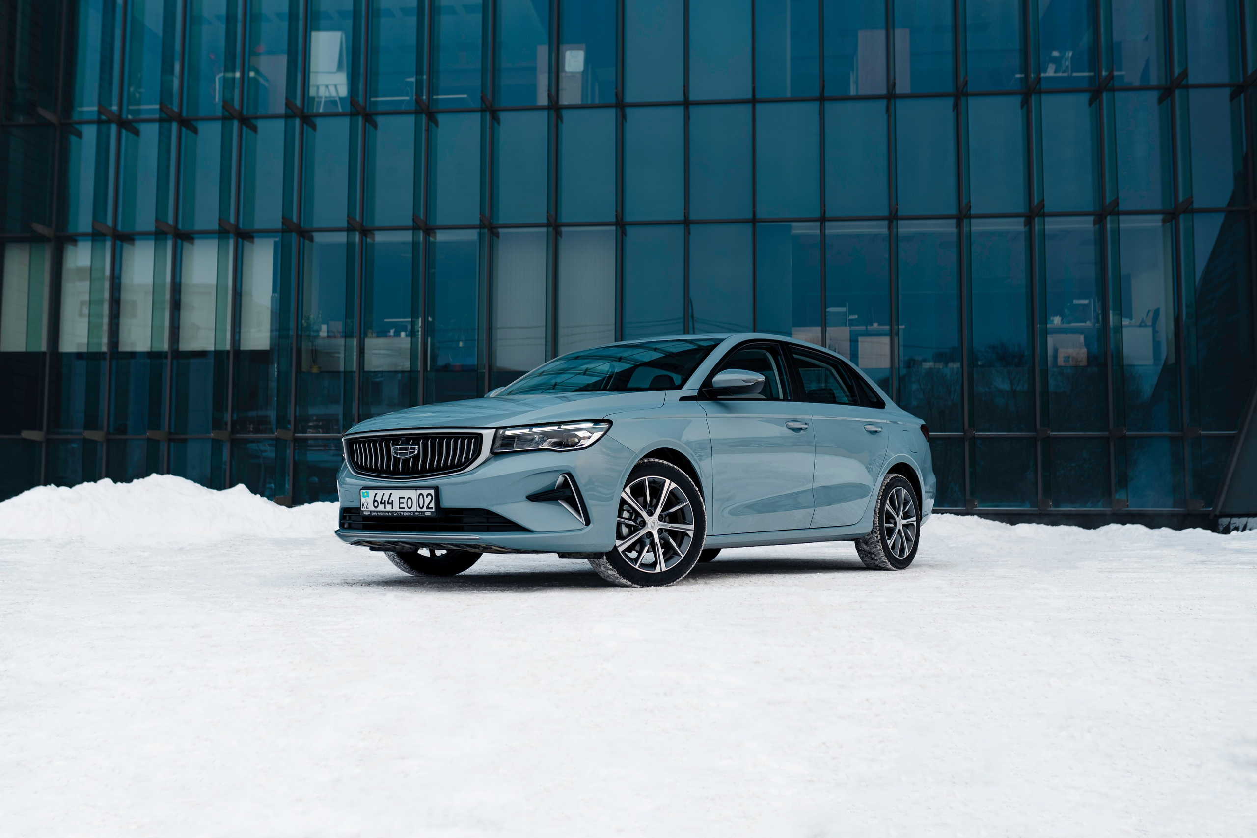 Geely Emgrand. Чен Станислав | Автомобильный фотограф | Алматы, Казахстан