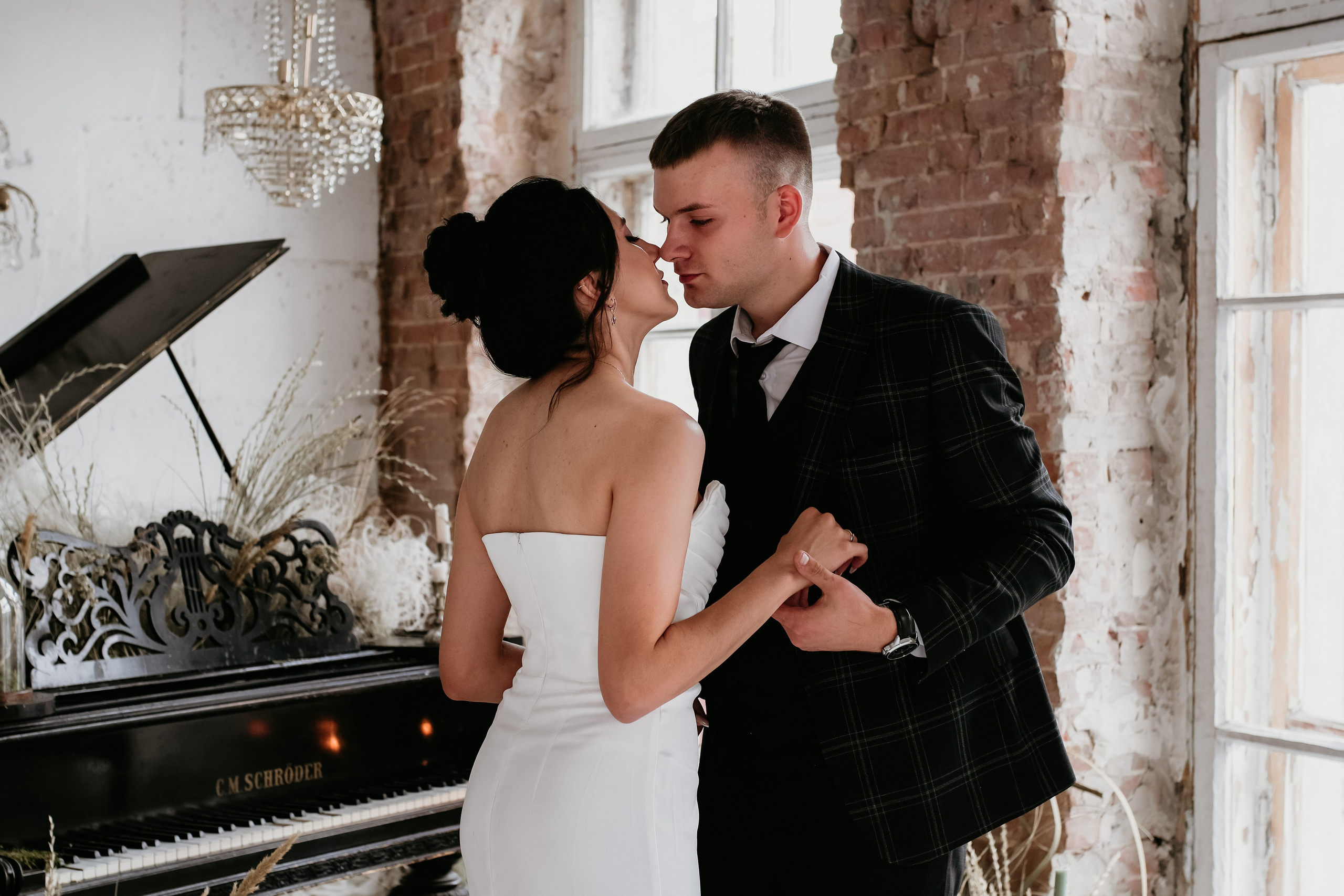 Виктор и Эдуарда