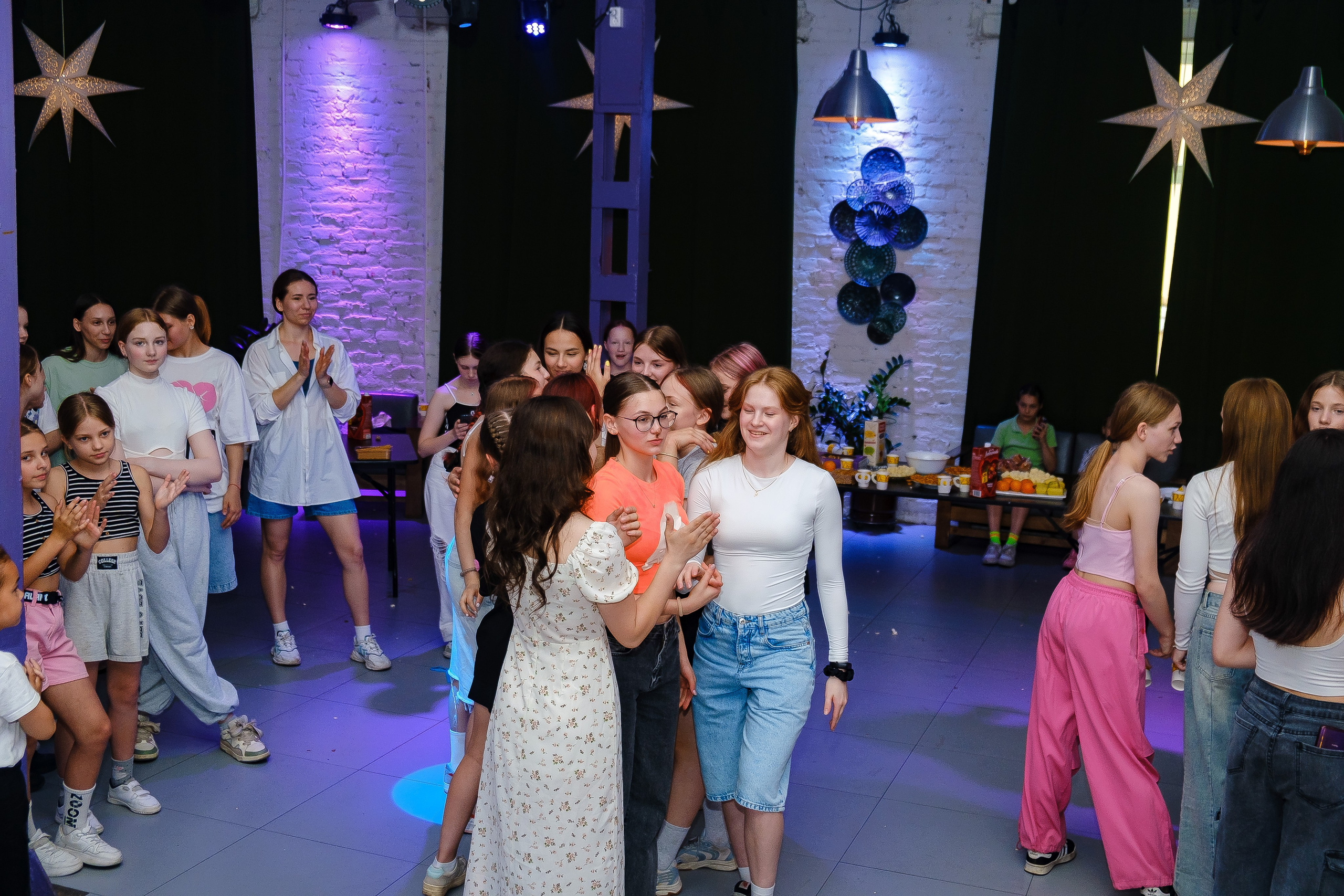 Черлидинг. Фотограф Мария Хлебникова Санкт-Петербург Москва