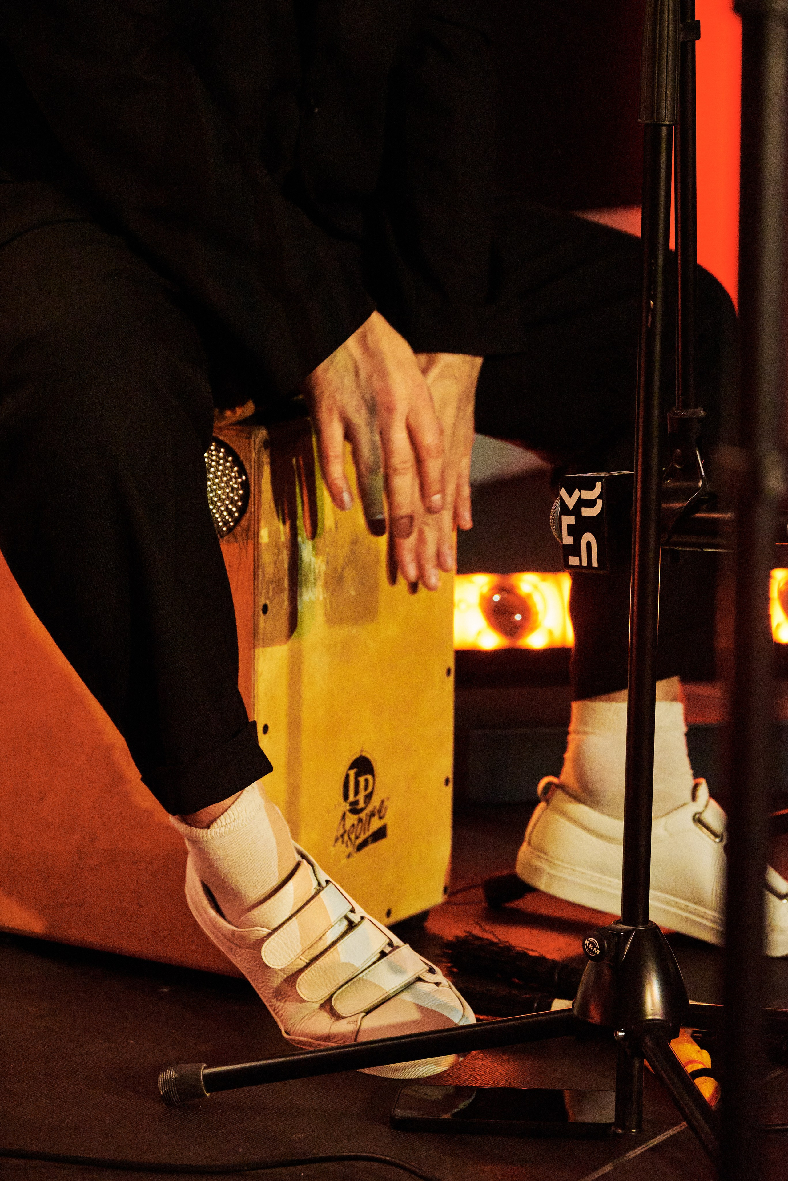 Репортаж концерта: группа «PulseBand». Репортажный фотограф | Леонид Черков