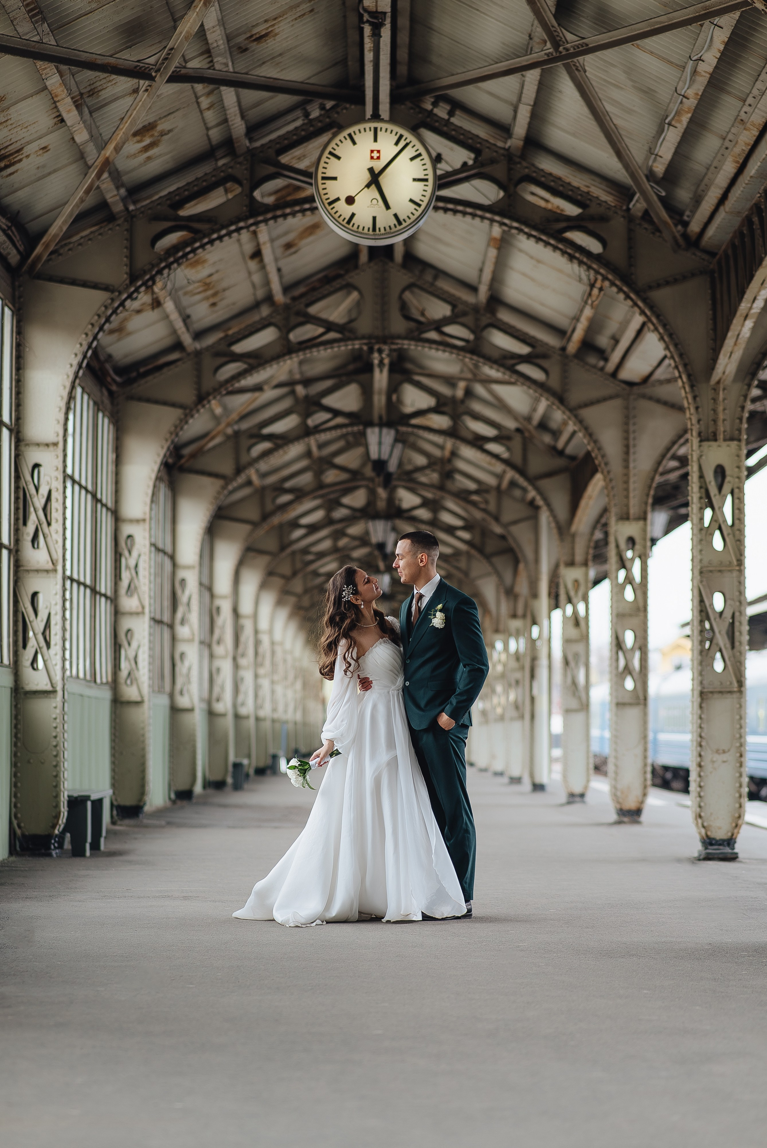 Полный свадебный день