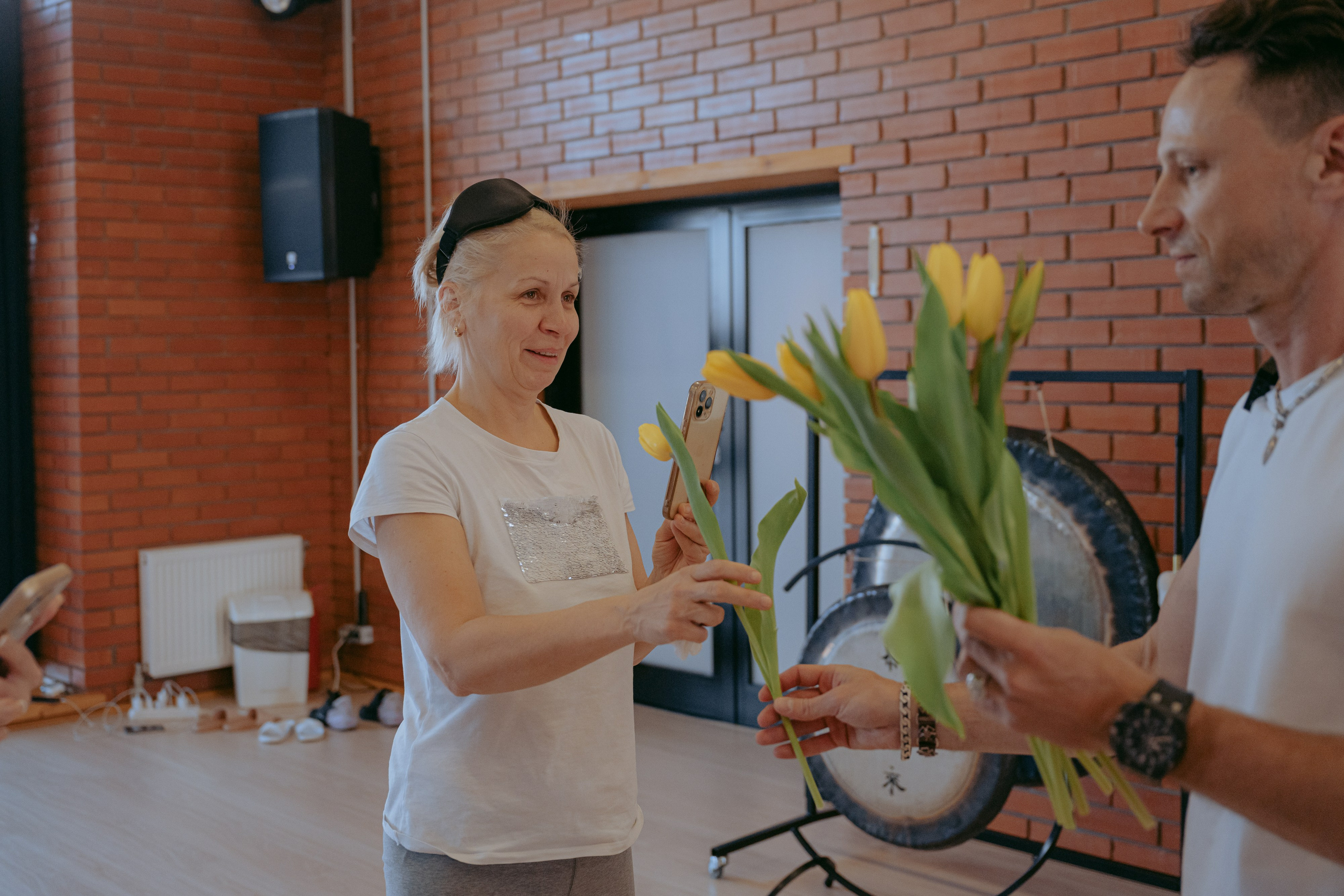 Ретрит Энергодыхание. Фотограф в Москве