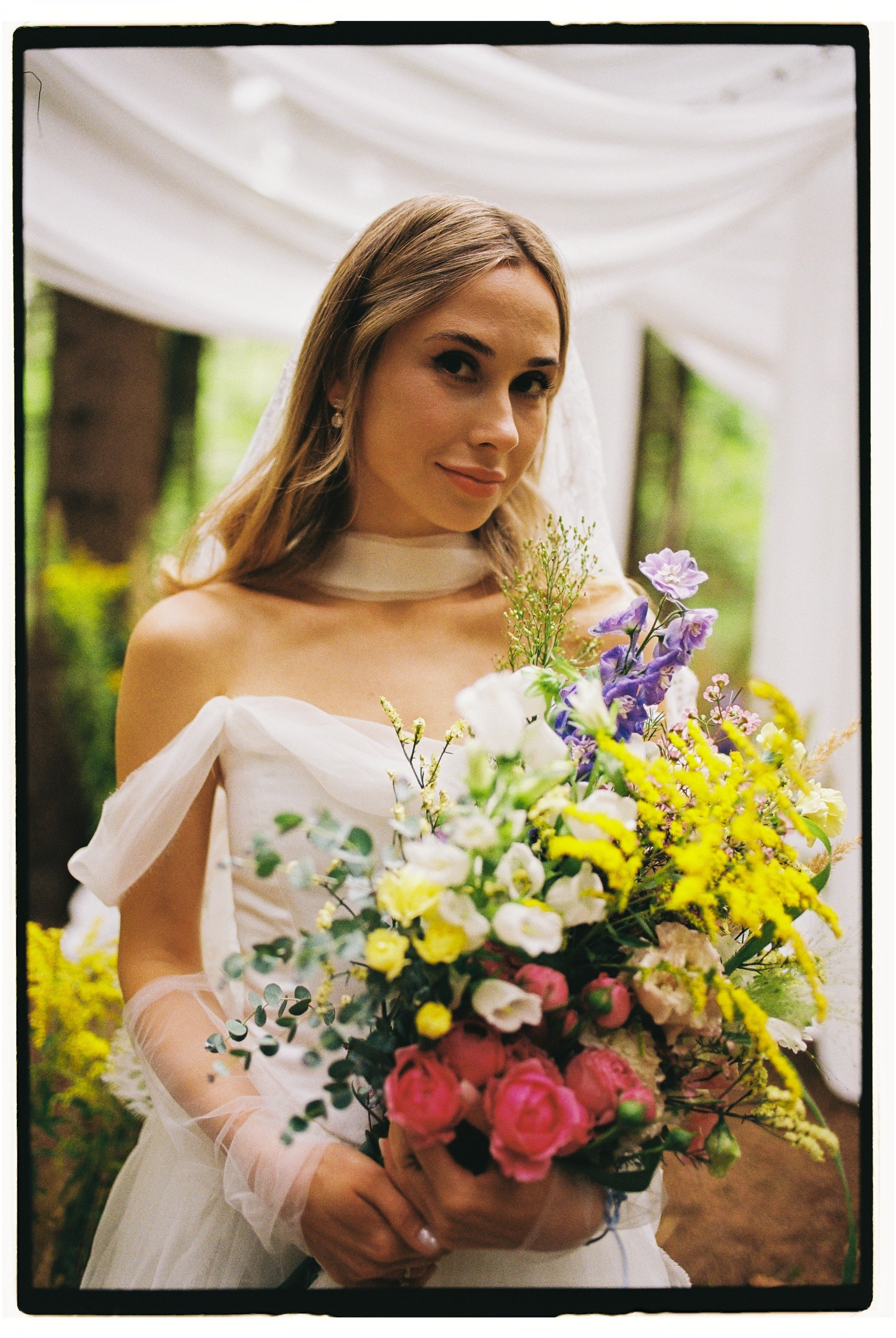 Дима и Настя. Свадебный фотограф в Москве Евгений Рыжов