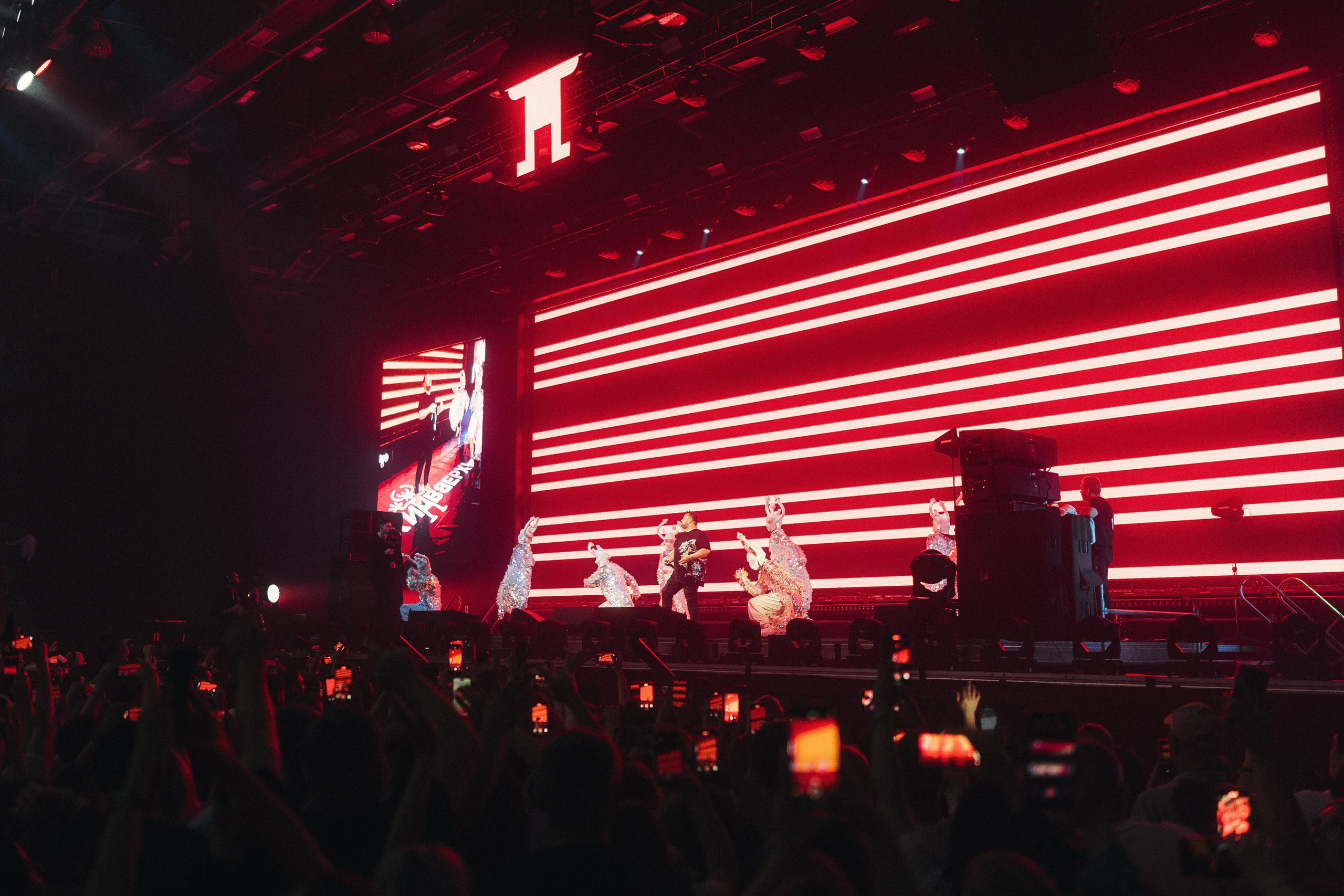 Фотосъемка концерта Руки Вверх. Свадебный и репортажный фотограф в Воронеже Роман Янко