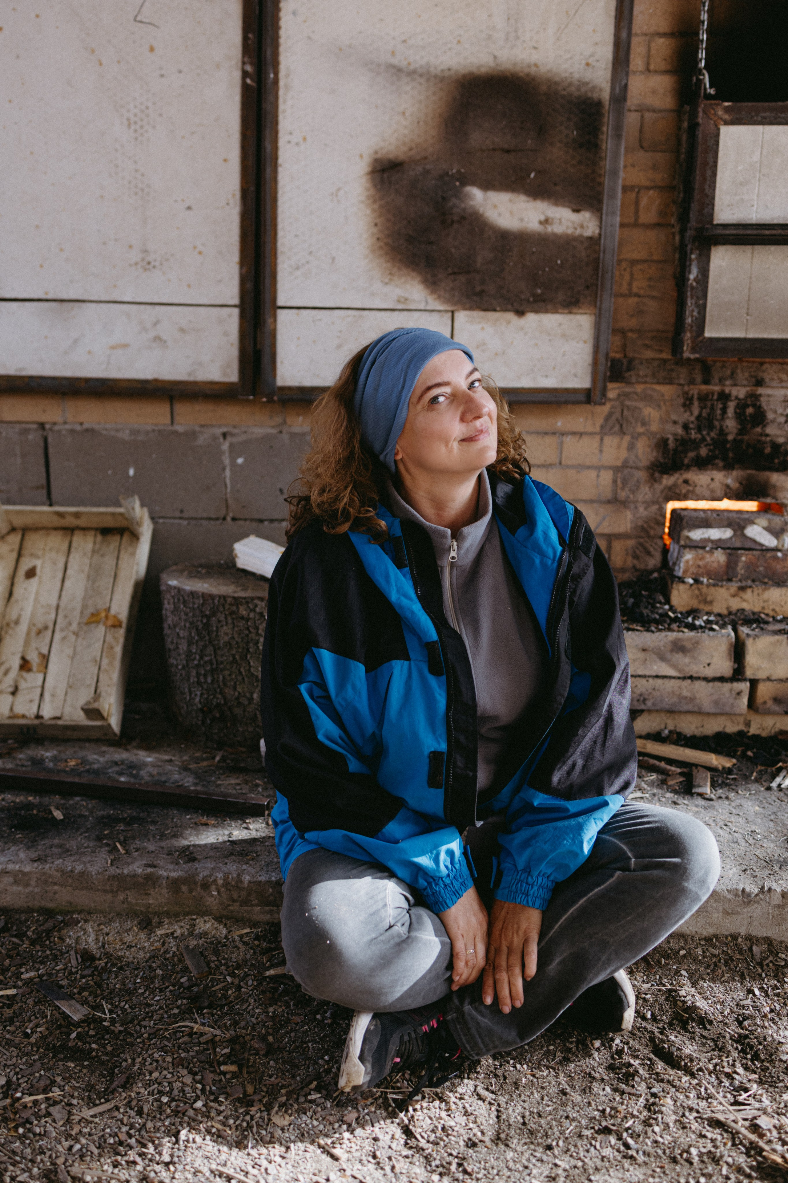 Новые земли. Про любовь