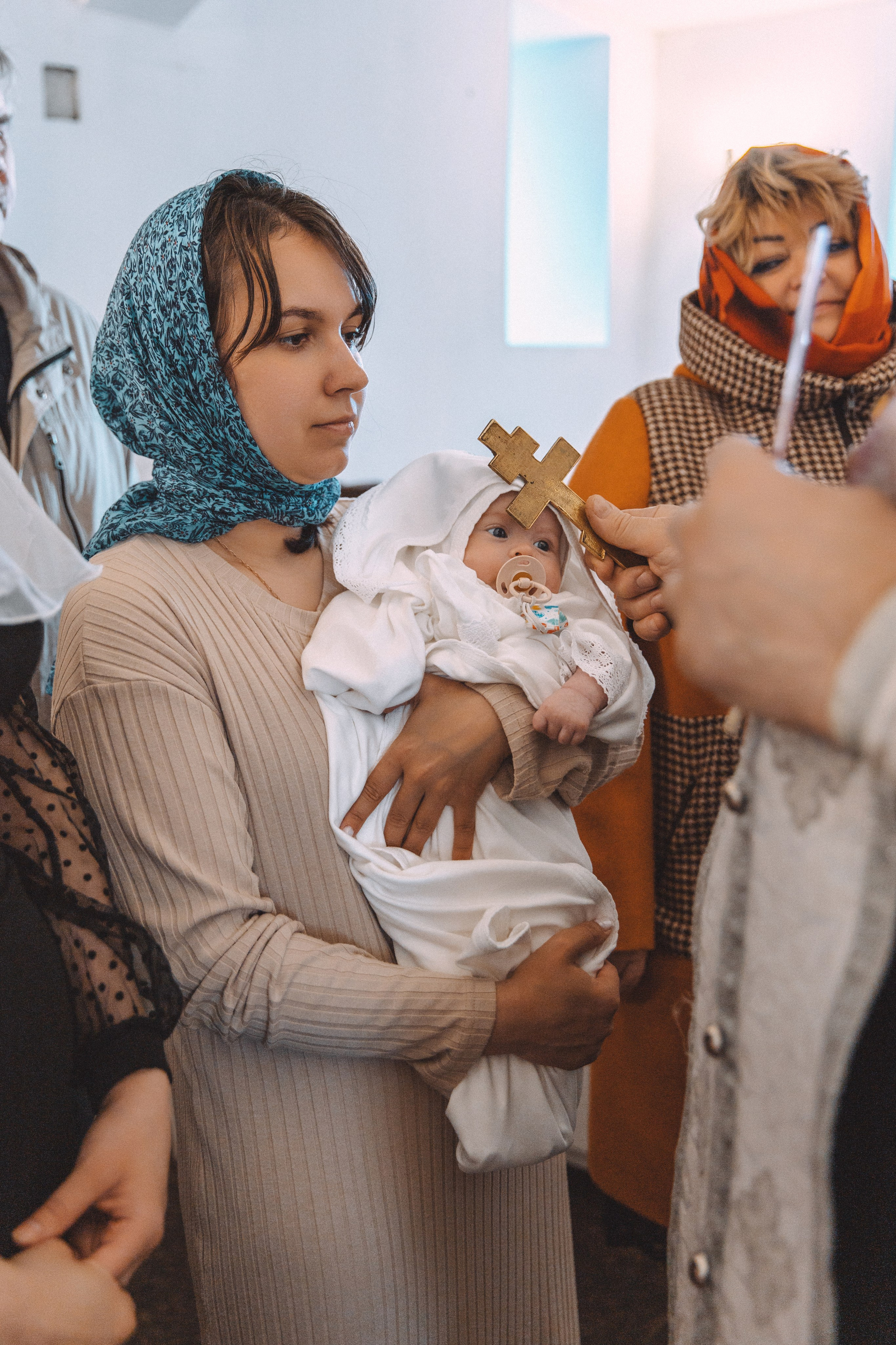 Крещение Маргариты. Свадебный фотограф, Екатерина Малова. Фотосессии. Съемка в Спб и ЛО