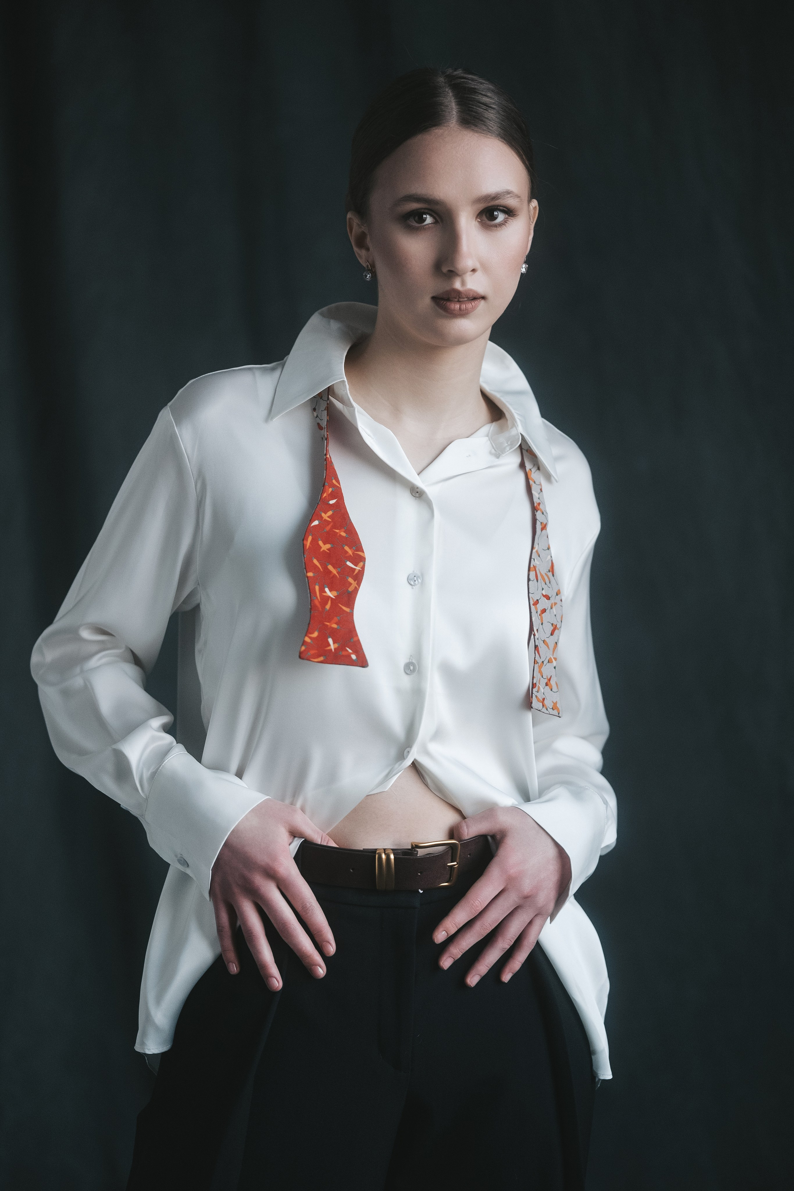 Фотограф Михаил Гуляев. Фотосессия в Новосибирске. Фотосессия в студии. 