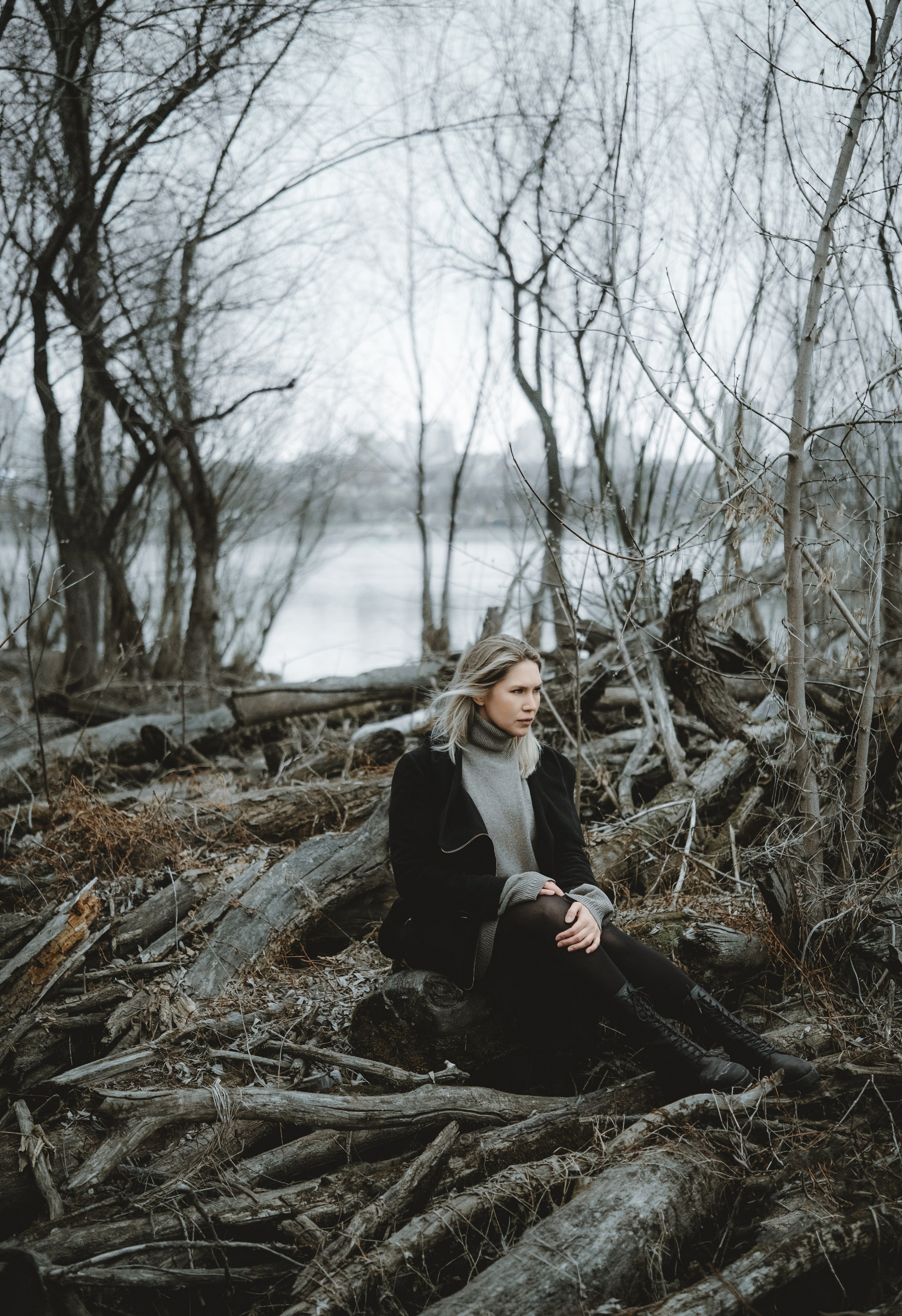 Пасхальное утро. Портретный фотограф в Новосибирске