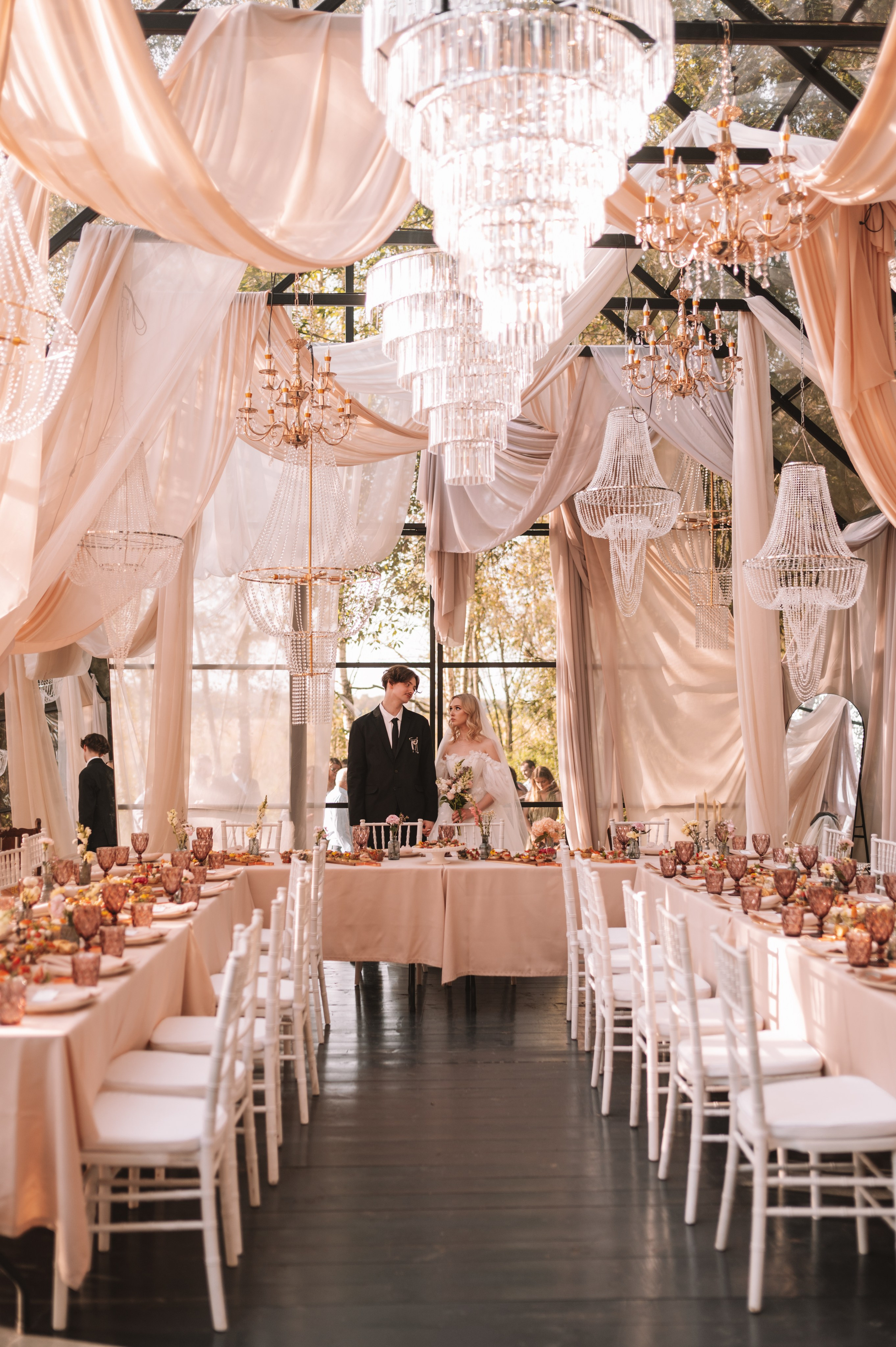 31.08. Свадебный фотограф Дарья Жакова