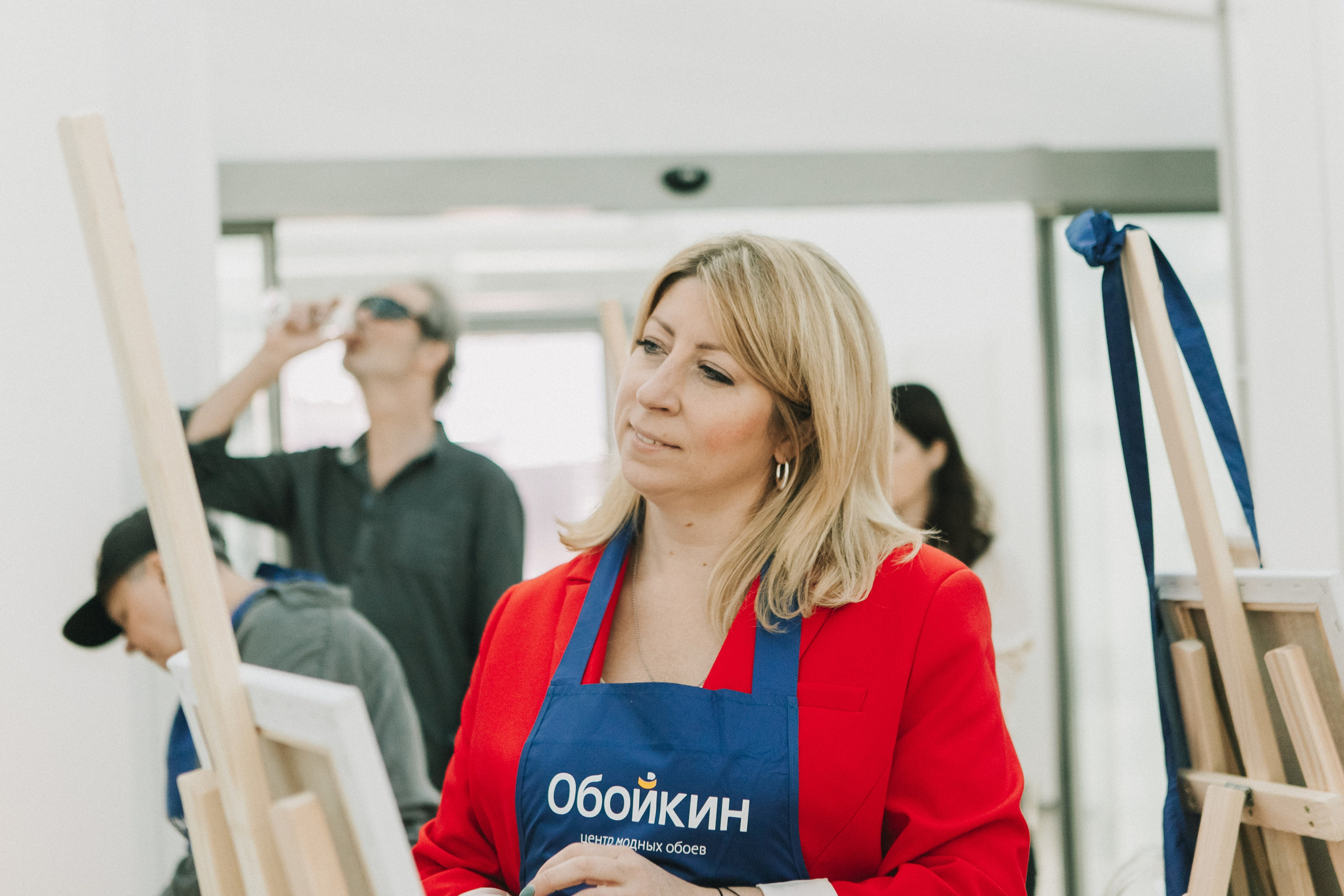 Мастер-класс «Кандинский». Фото и видео для бизнеса Обнинск, Калуга, Москва