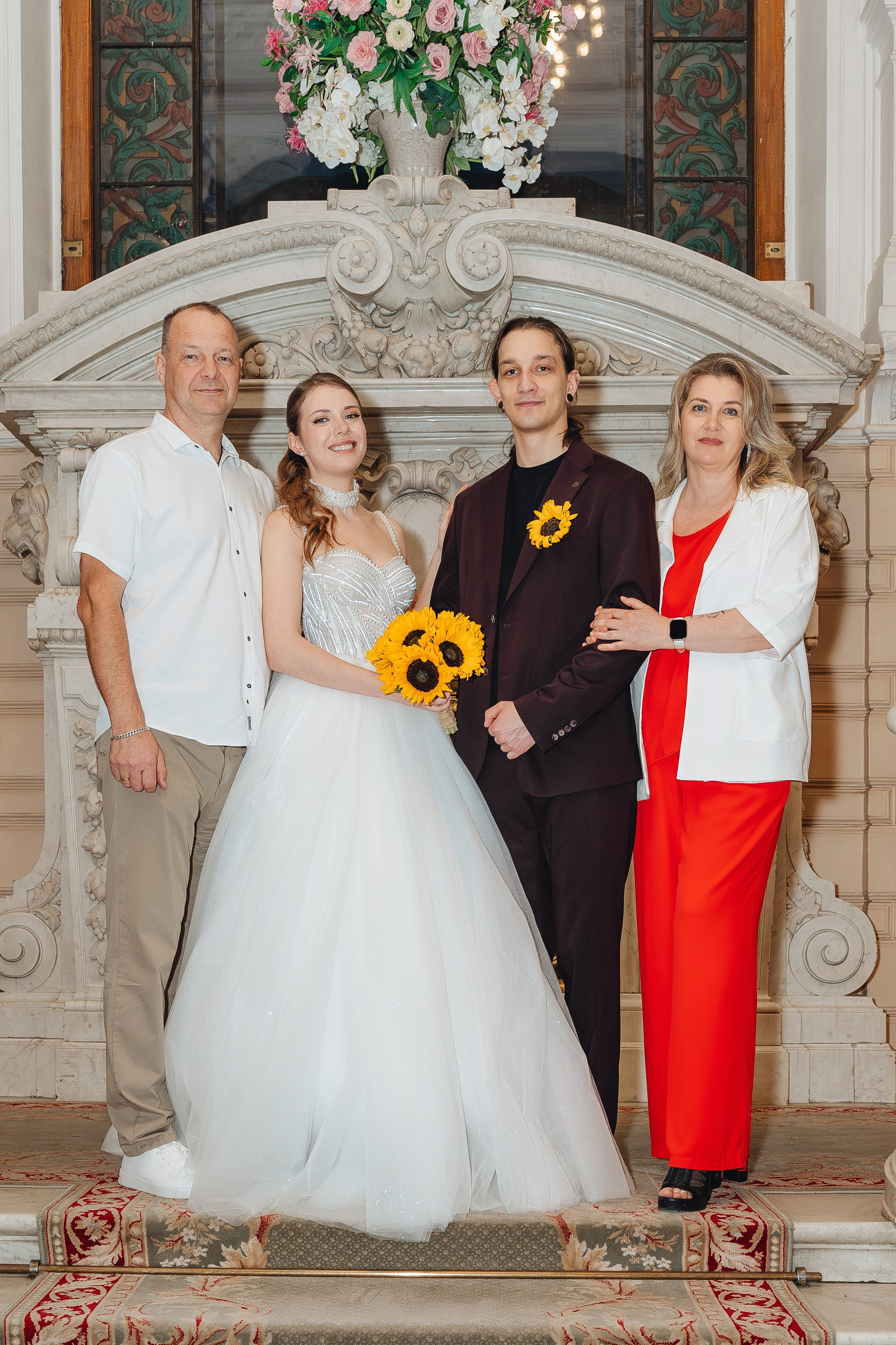 Магия ночного Петербурга