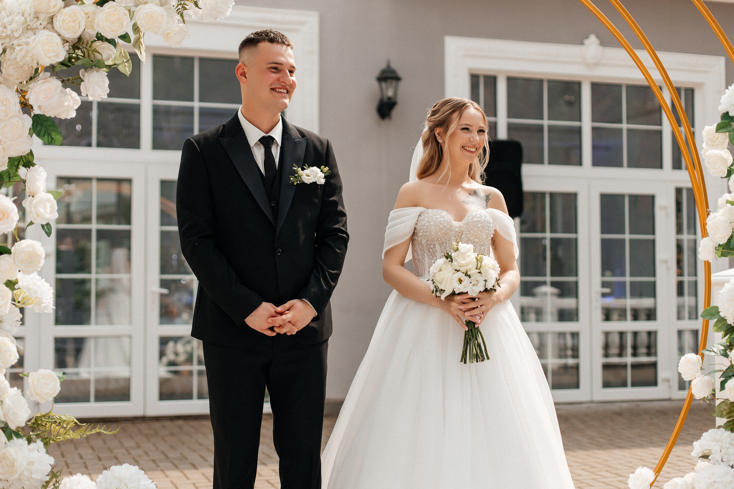 Матвей и Ксения. Свадебный фотограф и видеограф