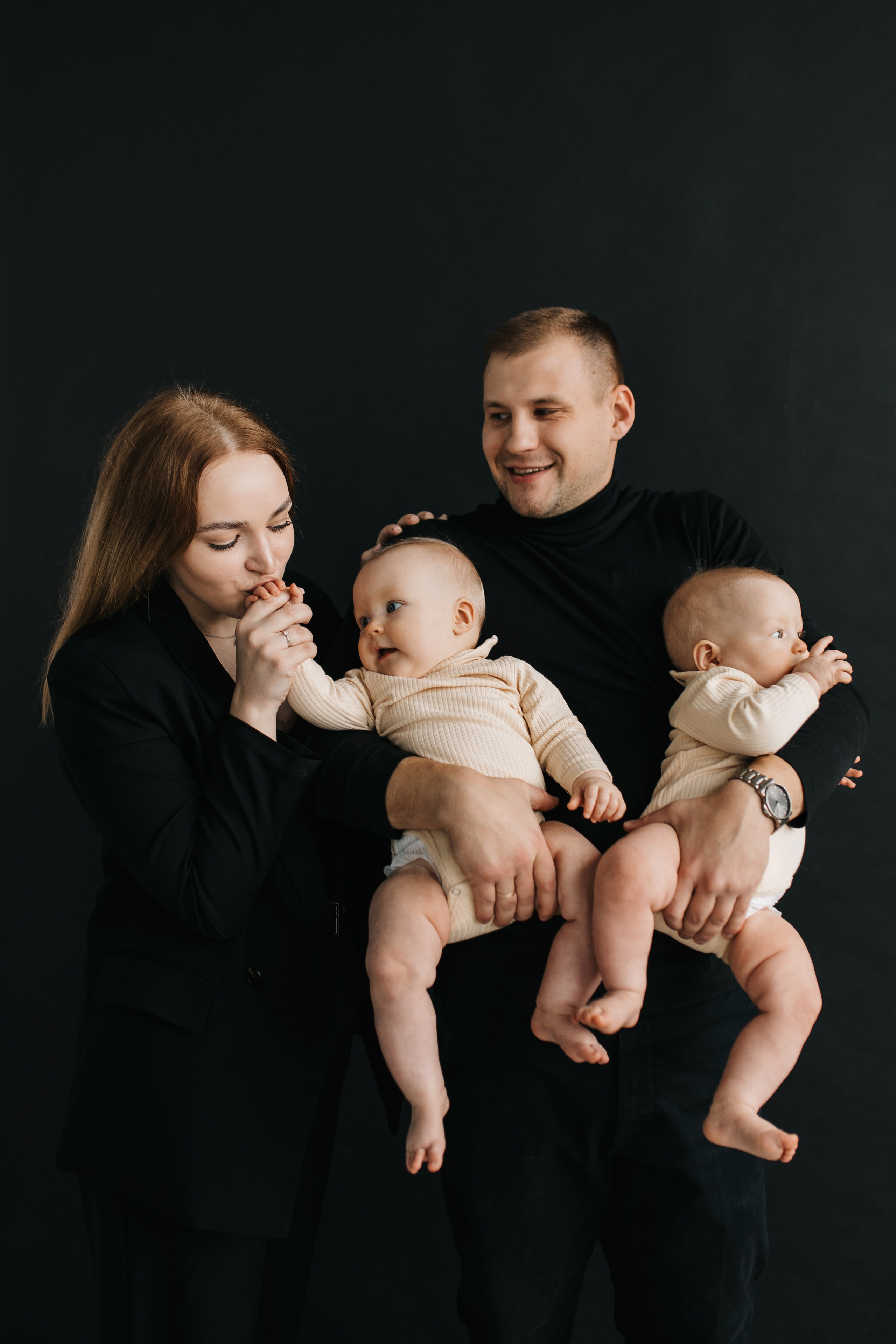 Двойное счастье. Брысина Алёна/ фотограф Петрозаводск, Карелия