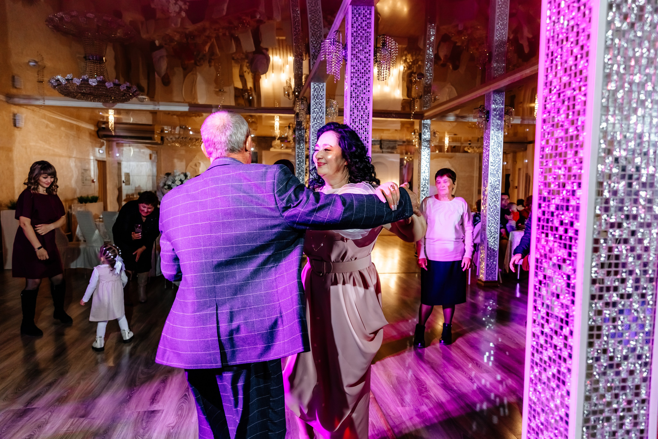 Вадим и Анастасия. Свадебный и семейный фотограф Разида Мухаметова