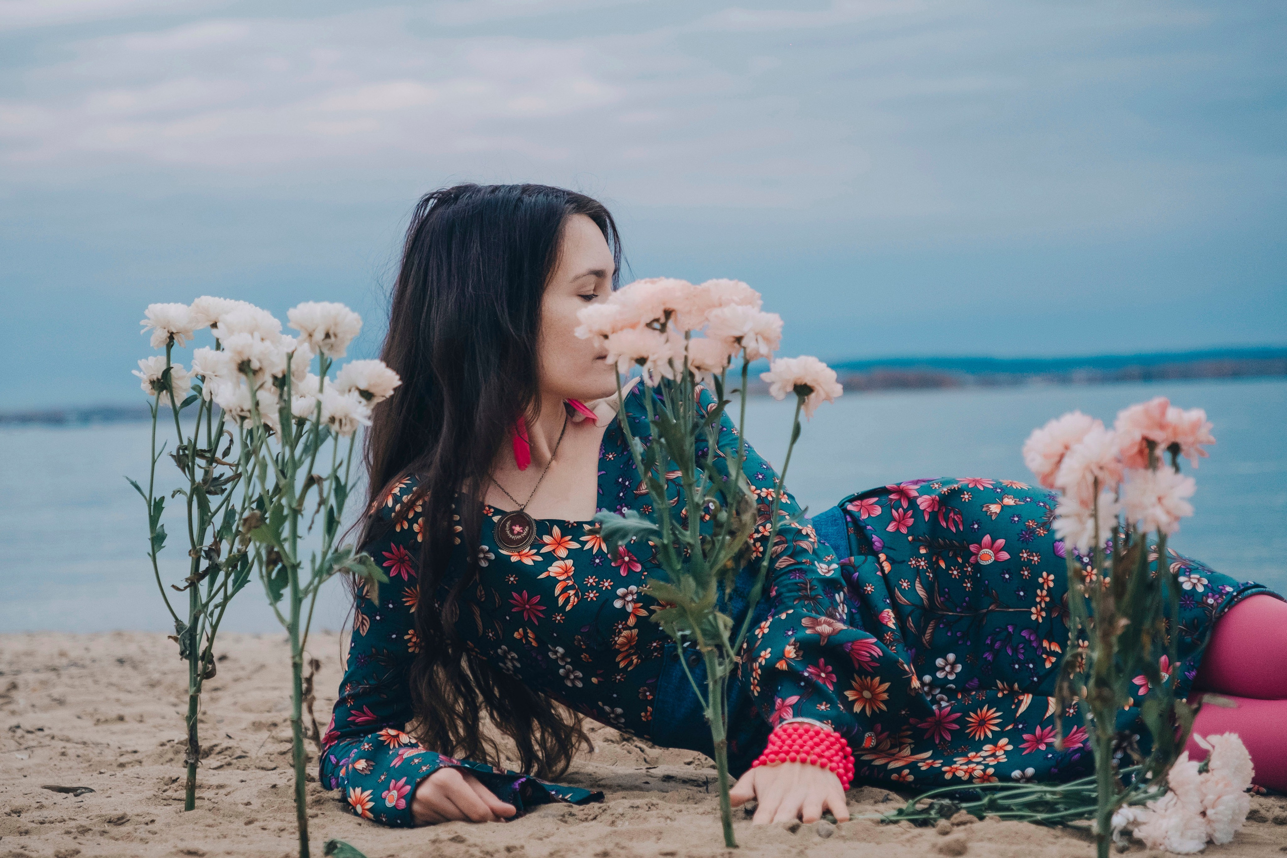 На берегу. Фотограф в Иркутске Анна Мирошникова