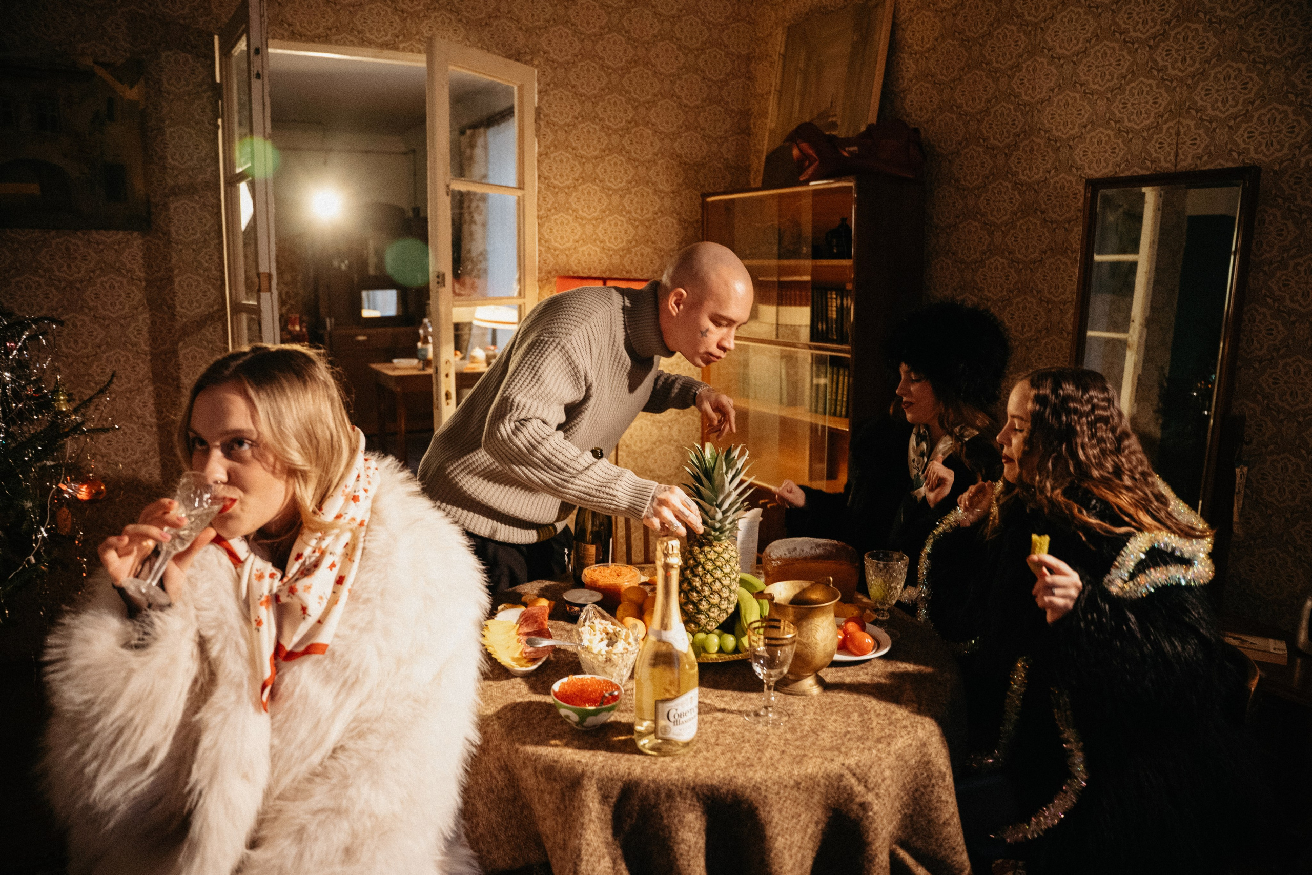 ДЭКОЙ/ backstage. Фотограф Москва