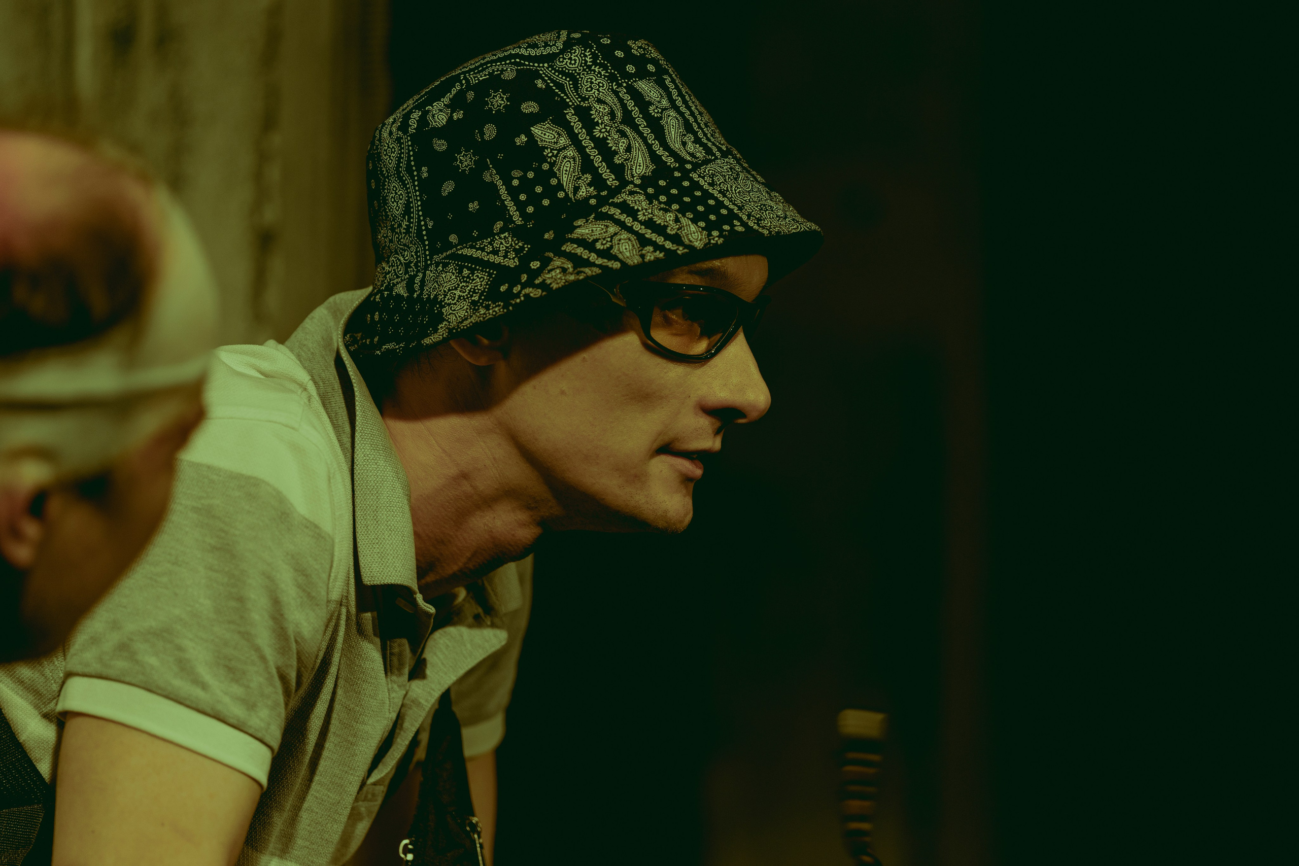 Катапульта. Реж. Семен Серзин. Catapult, dir. Semen Serzin. Фотограф Ирина Соколенко Санкт-Петербург