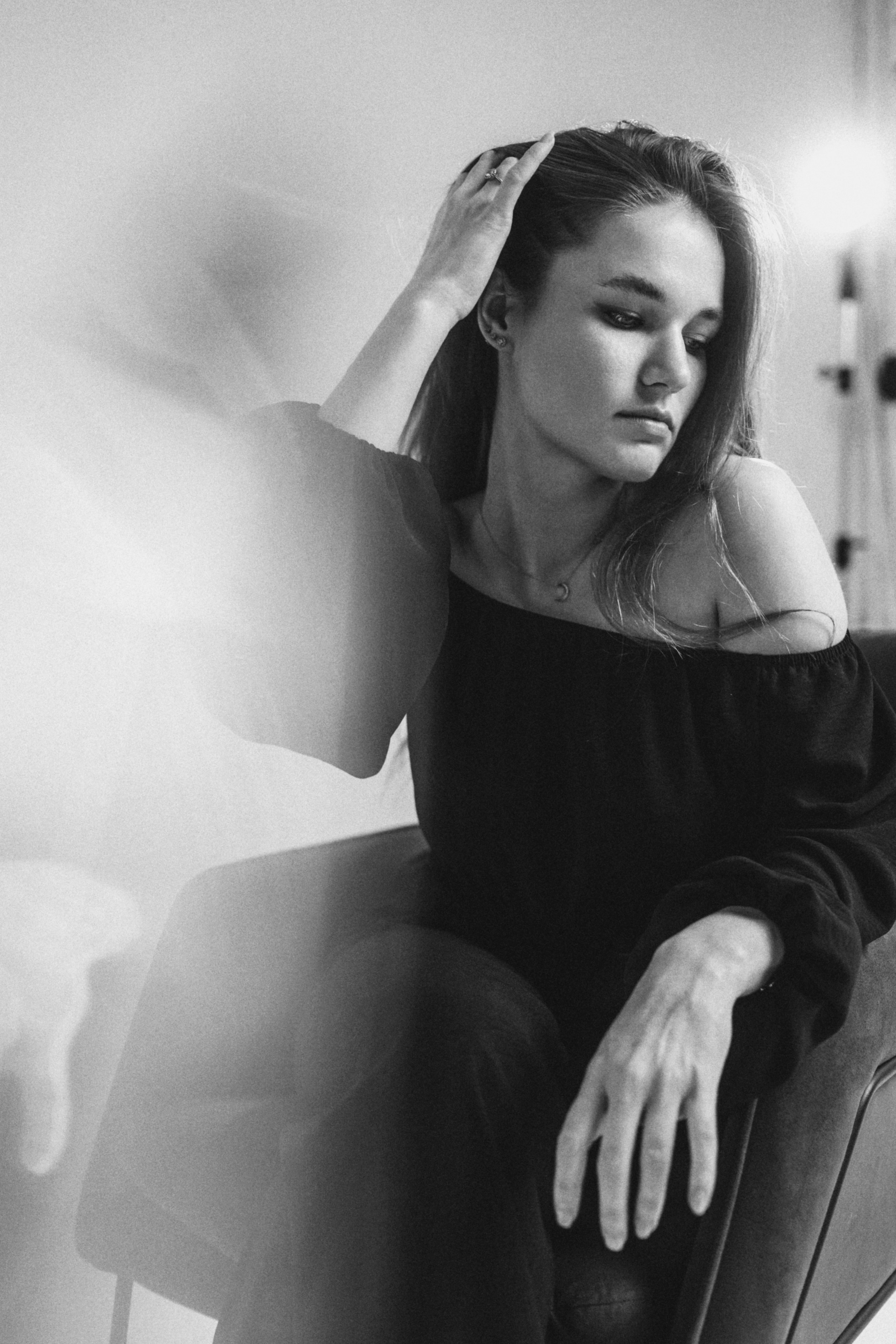 Фотосессия для Марии. Фотограф о любви в Перми Елена Кузовлева