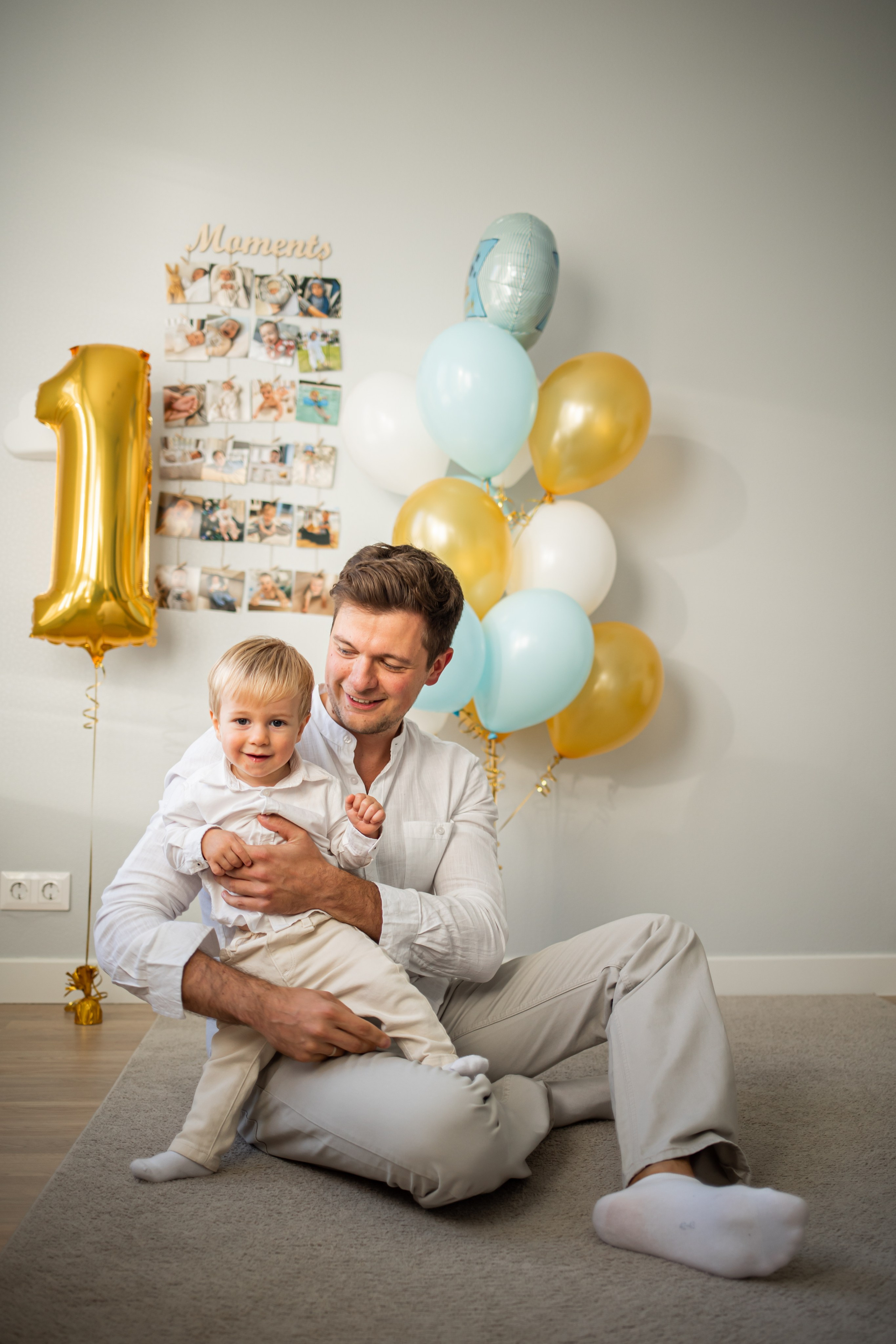 ГОДИК. Семейный и детский фотограф в Москве Кузьмина Мария