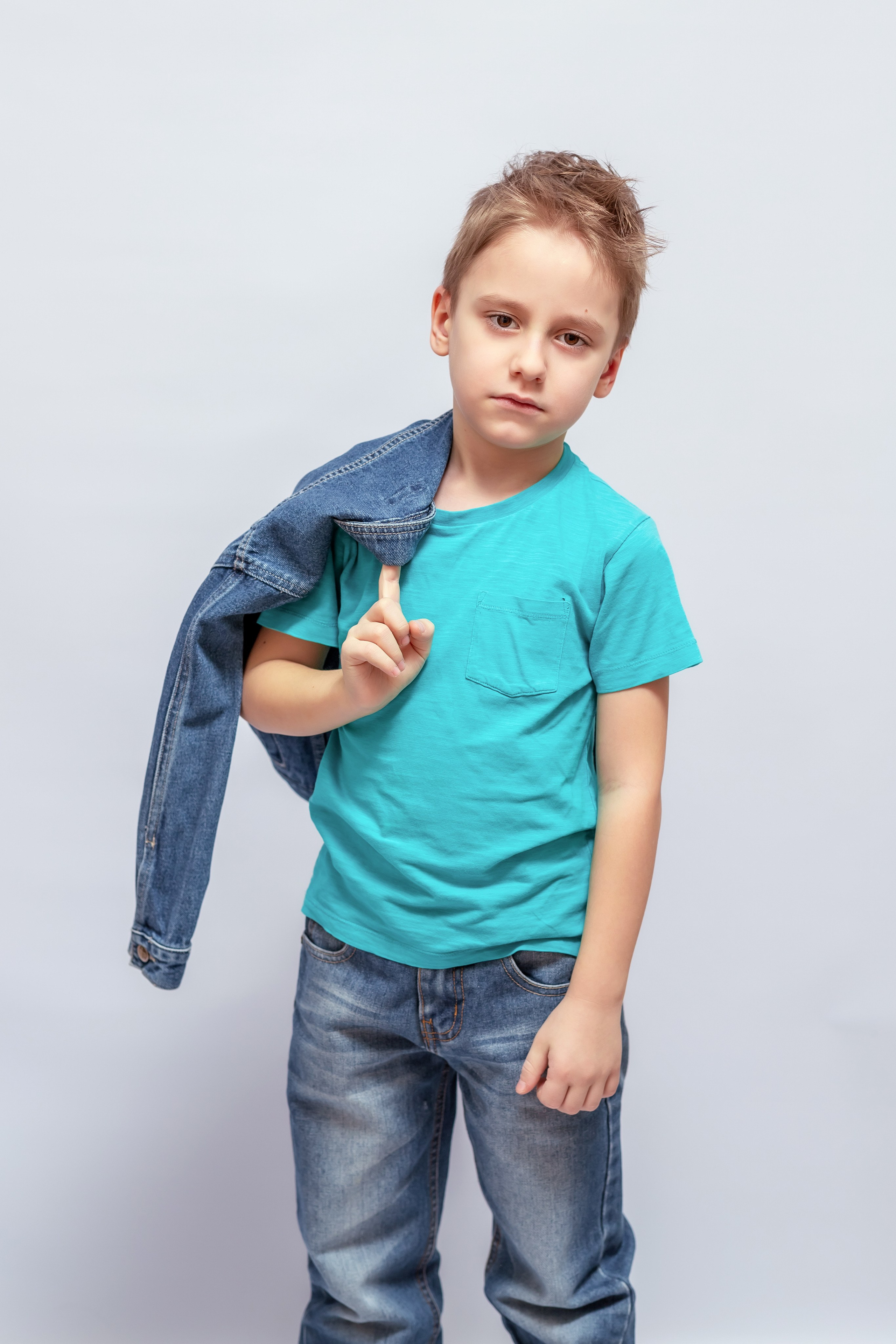 СТУДИЙНЫЙ минимализм ДЕТСКИЙ. Фотограф Алина Лебедь