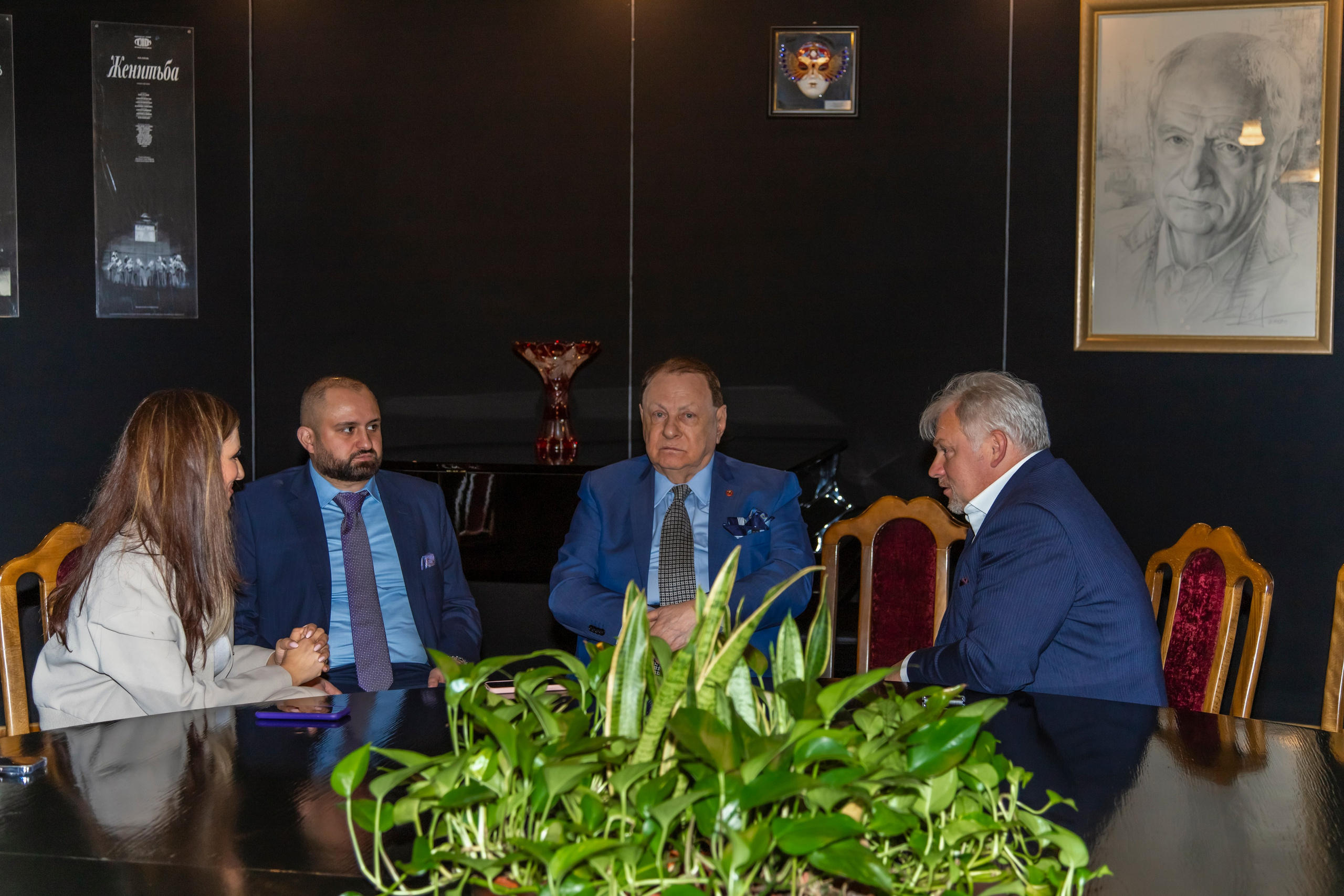 Репортажи Взрослые. Фотограф Алина Лебедь